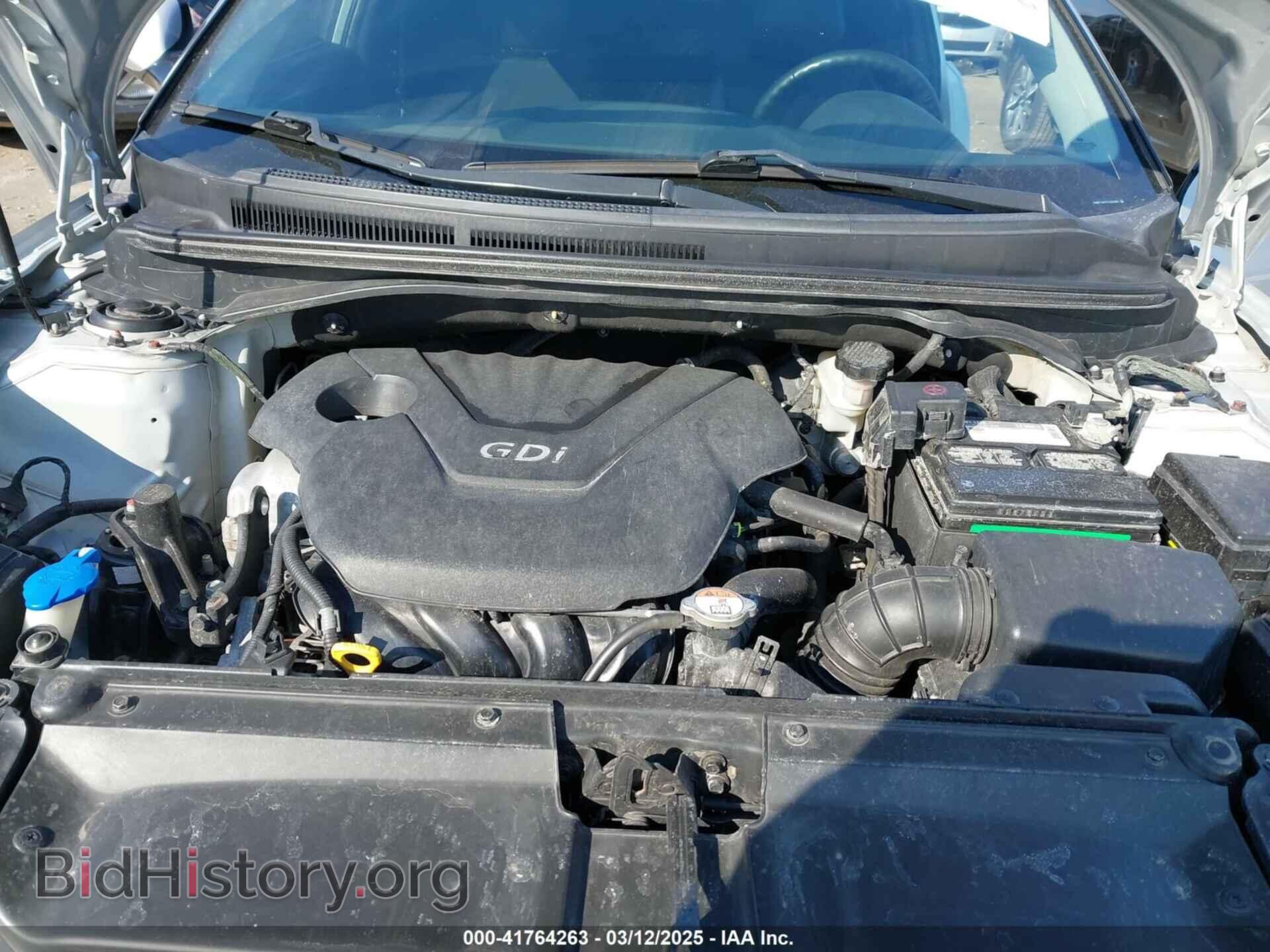 2012 HYUNDAI VELOSTER - VIN: KMHTC6AD7CU063968 - Фото 10