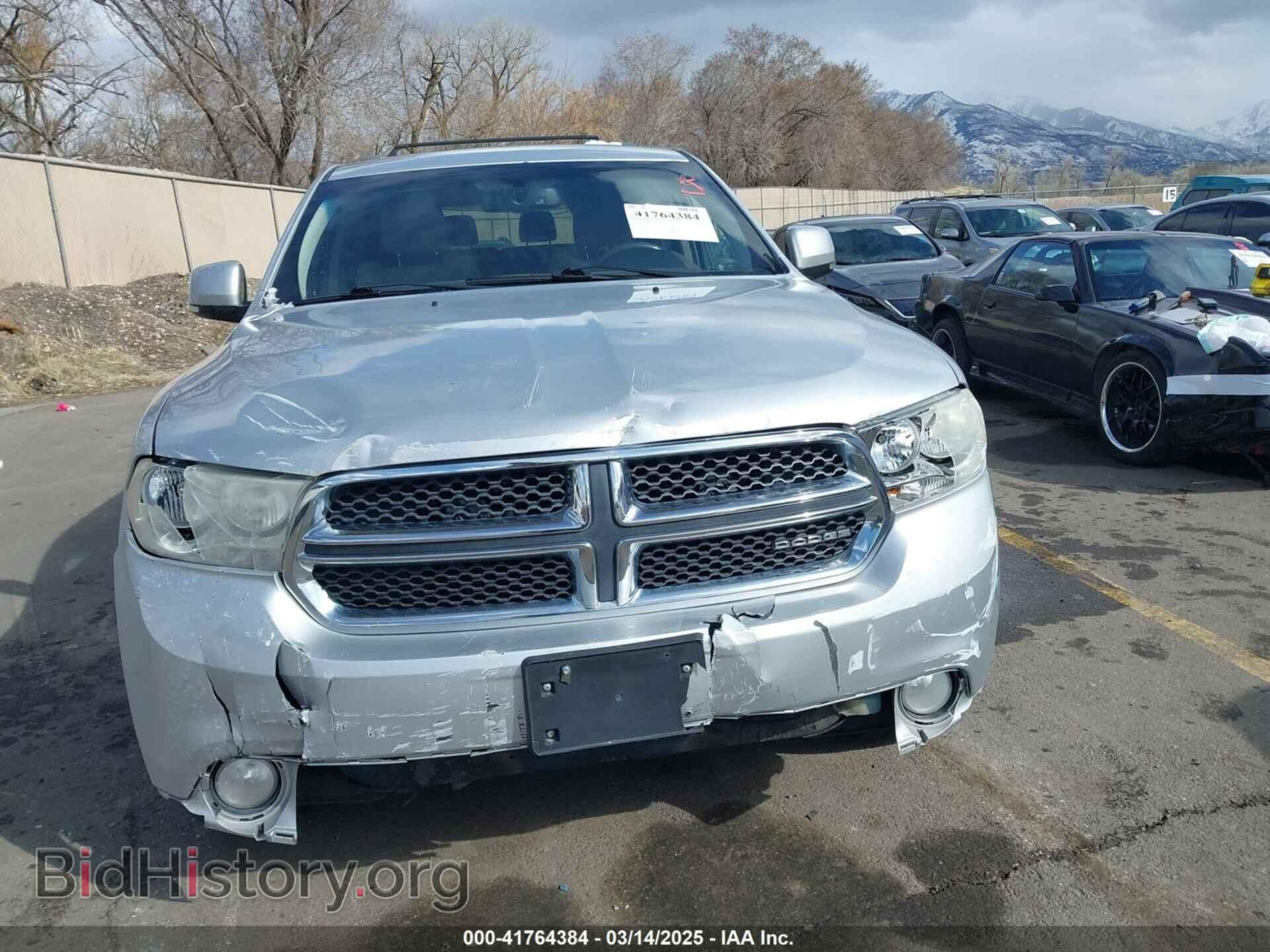 2011 DODGE DURANGO - VIN: 1D4RE4GG7BC732410 - Фото 12