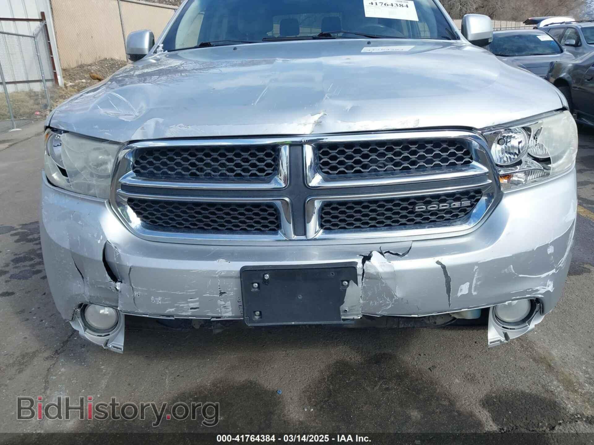 2011 DODGE DURANGO - VIN: 1D4RE4GG7BC732410 - Фото 6