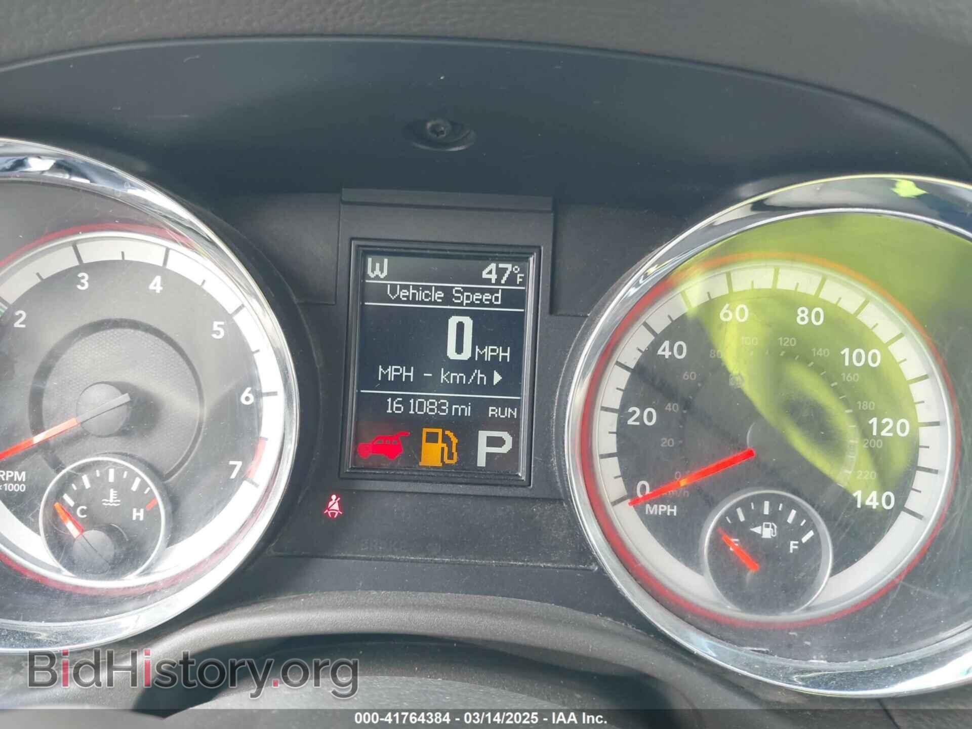 2011 DODGE DURANGO - VIN: 1D4RE4GG7BC732410 - Фото 7