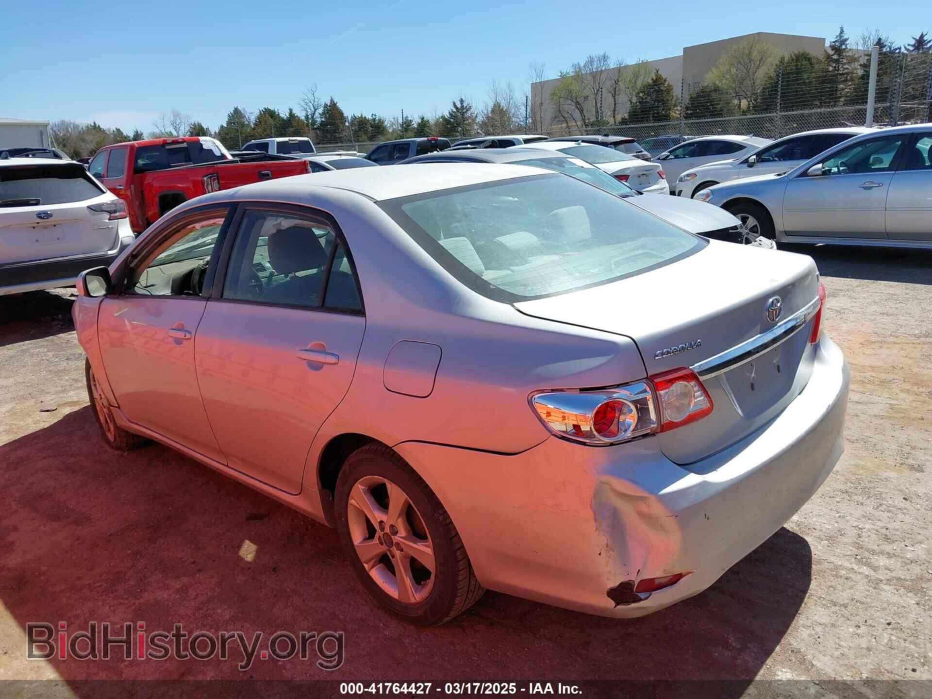 2011 TOYOTA COROLLA - VIN: 2T1BU4EE1BC634015 - Фото 13
