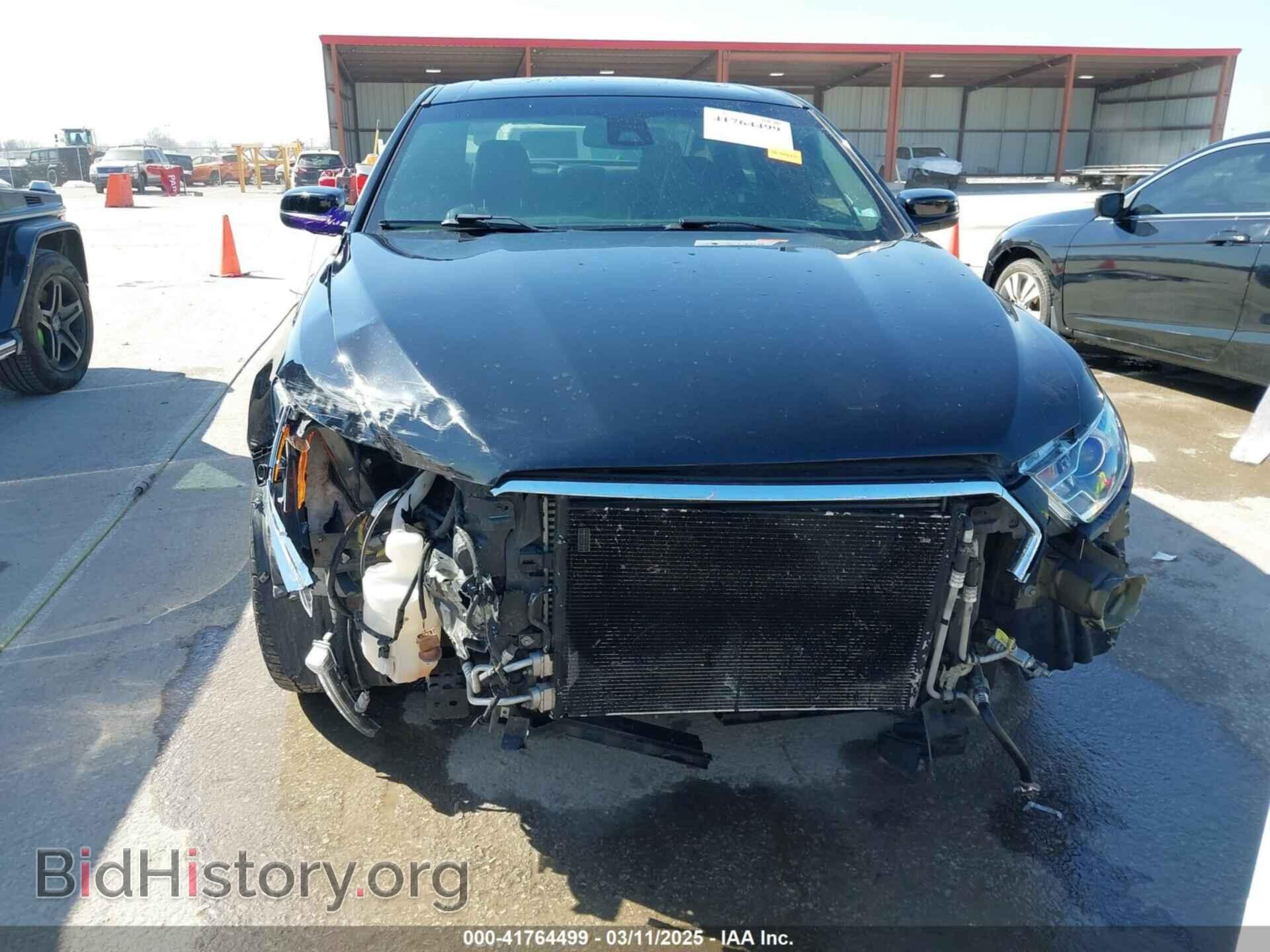 2017 FORD TAURUS - VIN: 1FAHP2KT5HG103473 - Фото 13