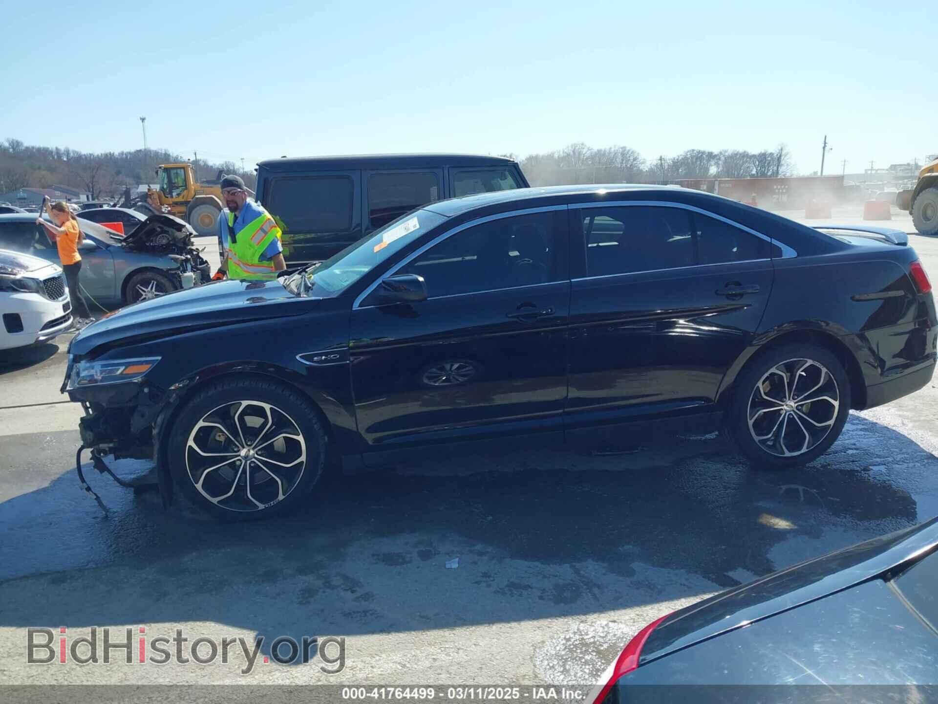 2017 FORD TAURUS - VIN: 1FAHP2KT5HG103473 - Фото 15