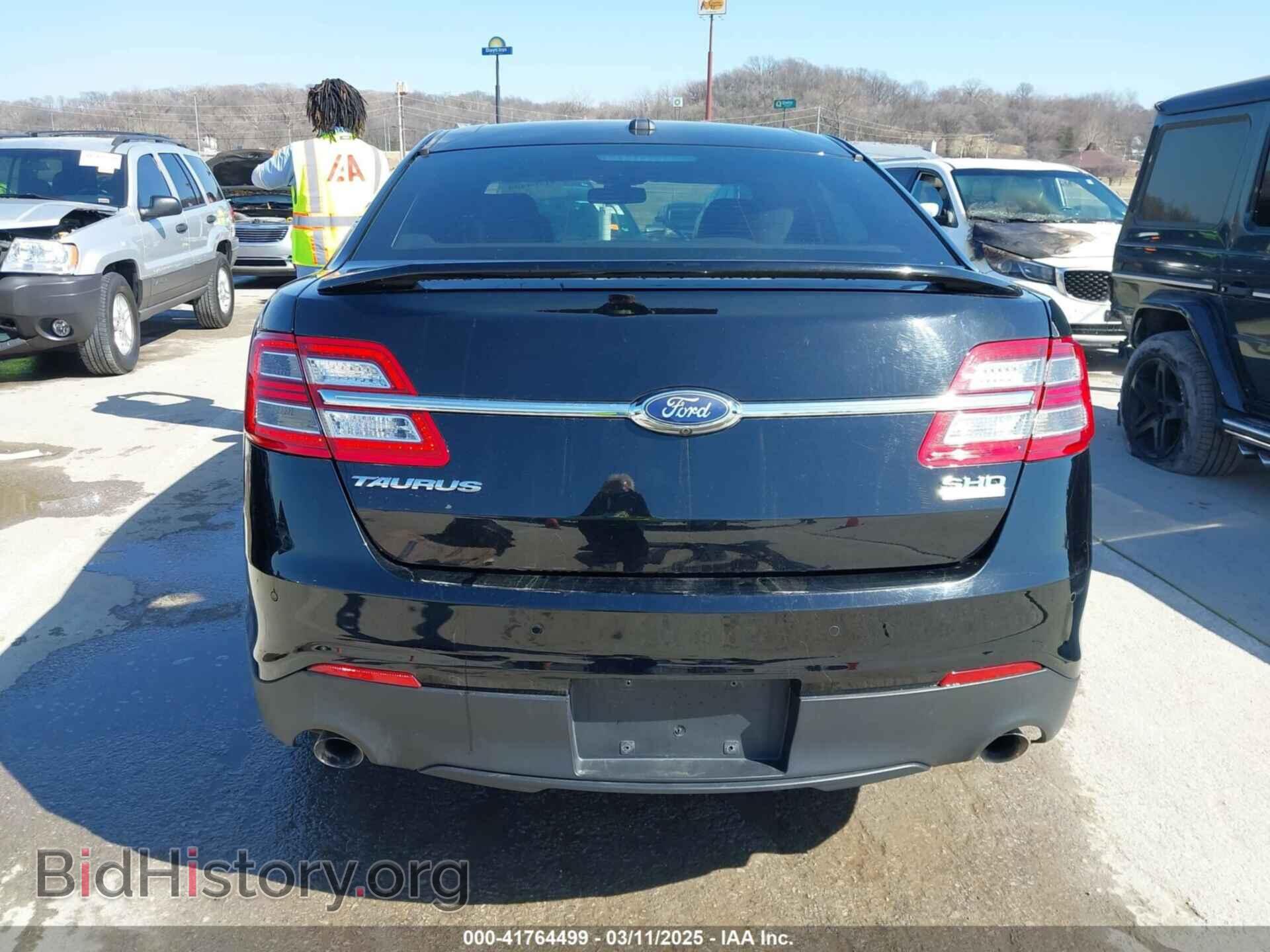 2017 FORD TAURUS - VIN: 1FAHP2KT5HG103473 - Фото 17
