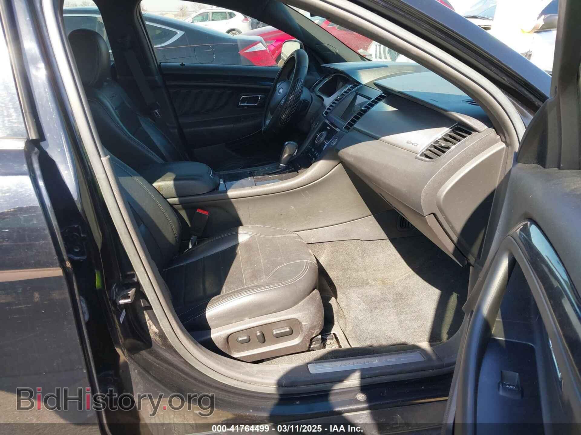 2017 FORD TAURUS - VIN: 1FAHP2KT5HG103473 - Фото 5