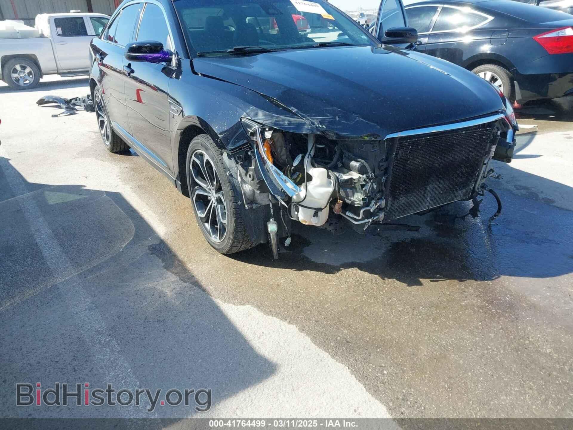 2017 FORD TAURUS - VIN: 1FAHP2KT5HG103473 - Фото 6