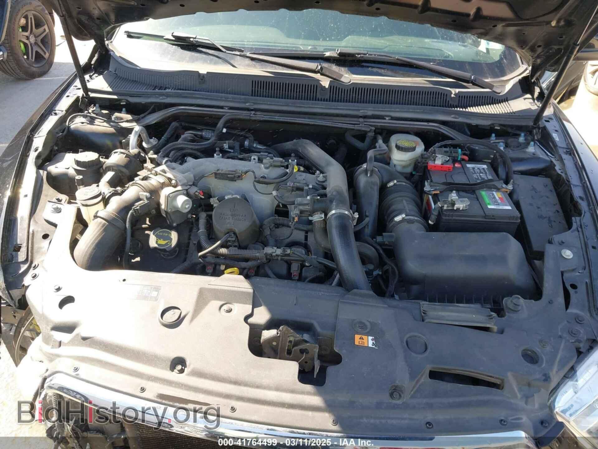 2017 FORD TAURUS - VIN: 1FAHP2KT5HG103473 - Фото 10