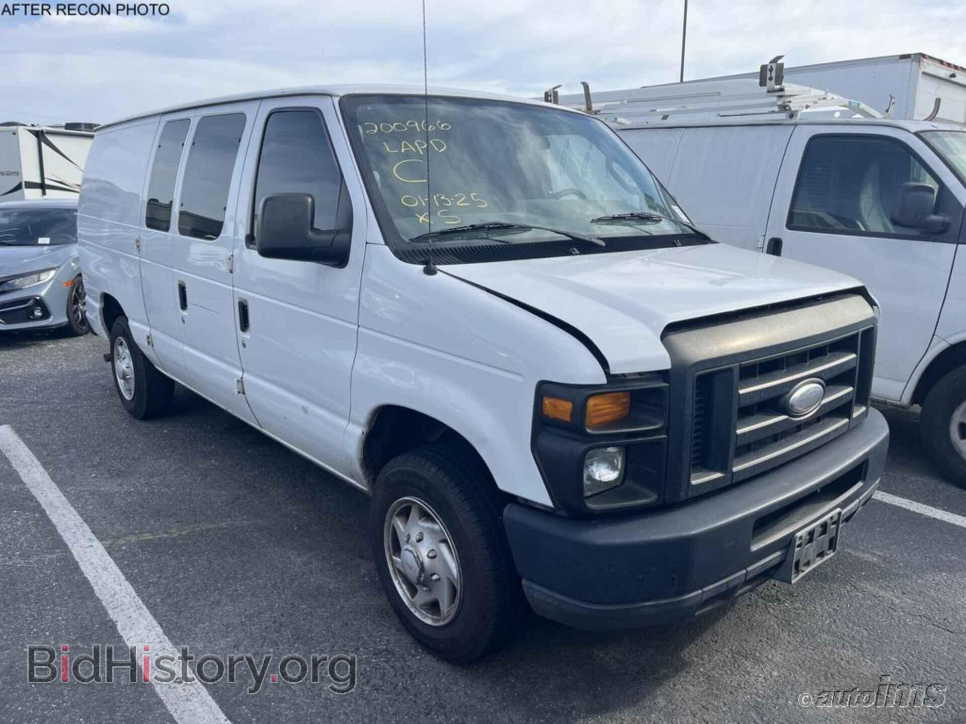 2014 FORD ECONOLINE - VIN: 1FTNE1EW0EDA81284 - Фото 3