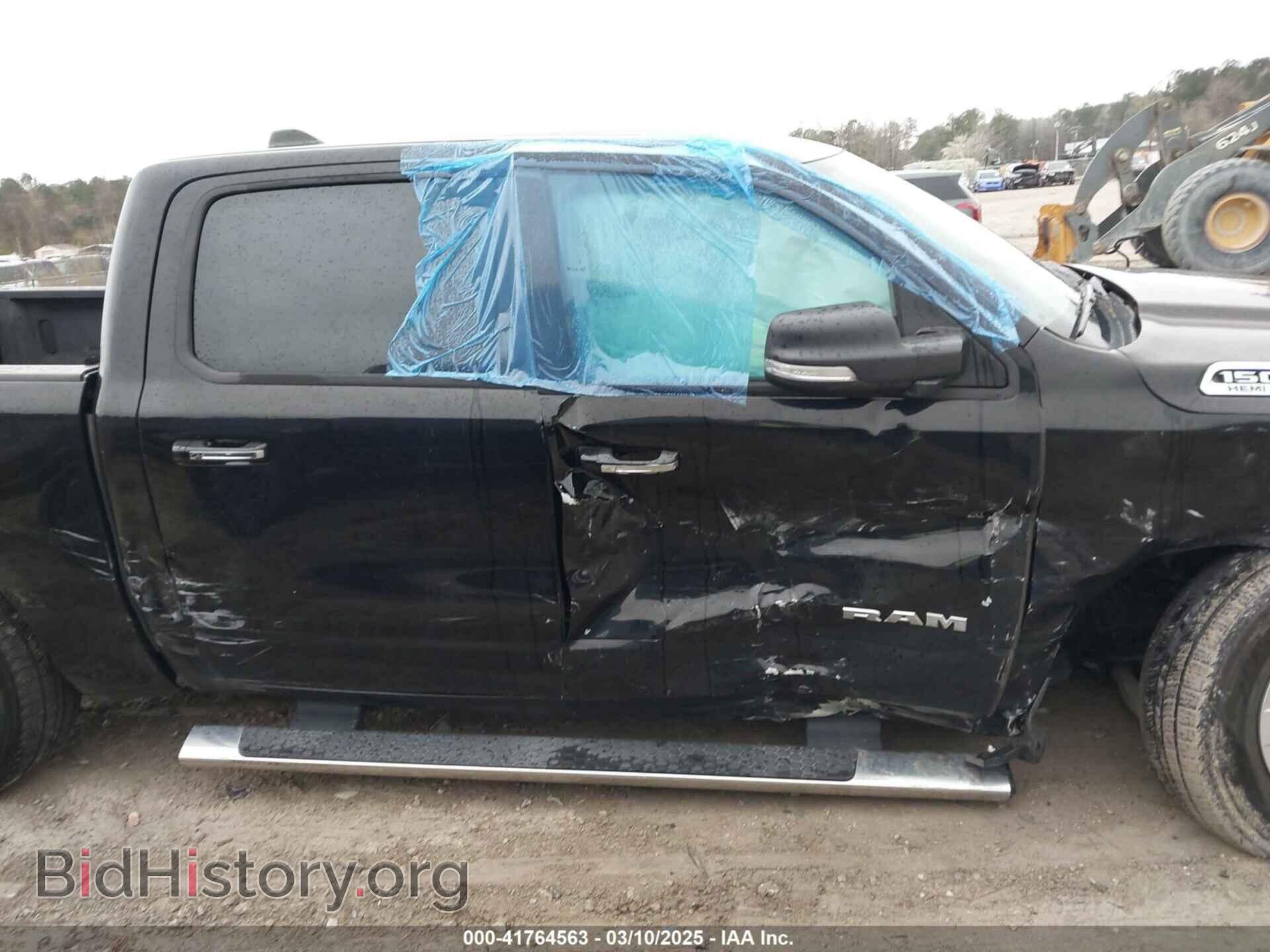 2019 RAM 1500 - VIN: 1C6SRFFT7KN589502 - Фото 13