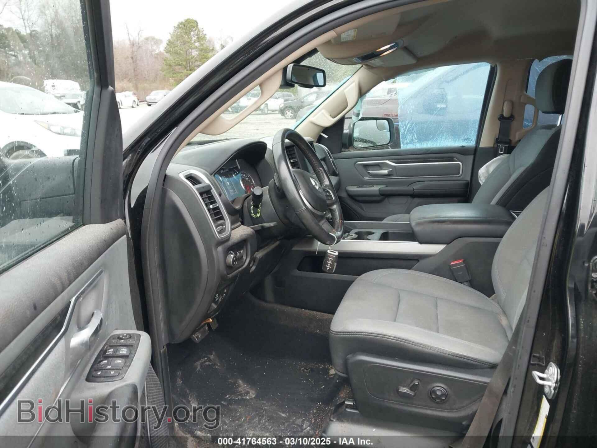 2019 RAM 1500 - VIN: 1C6SRFFT7KN589502 - Фото 5
