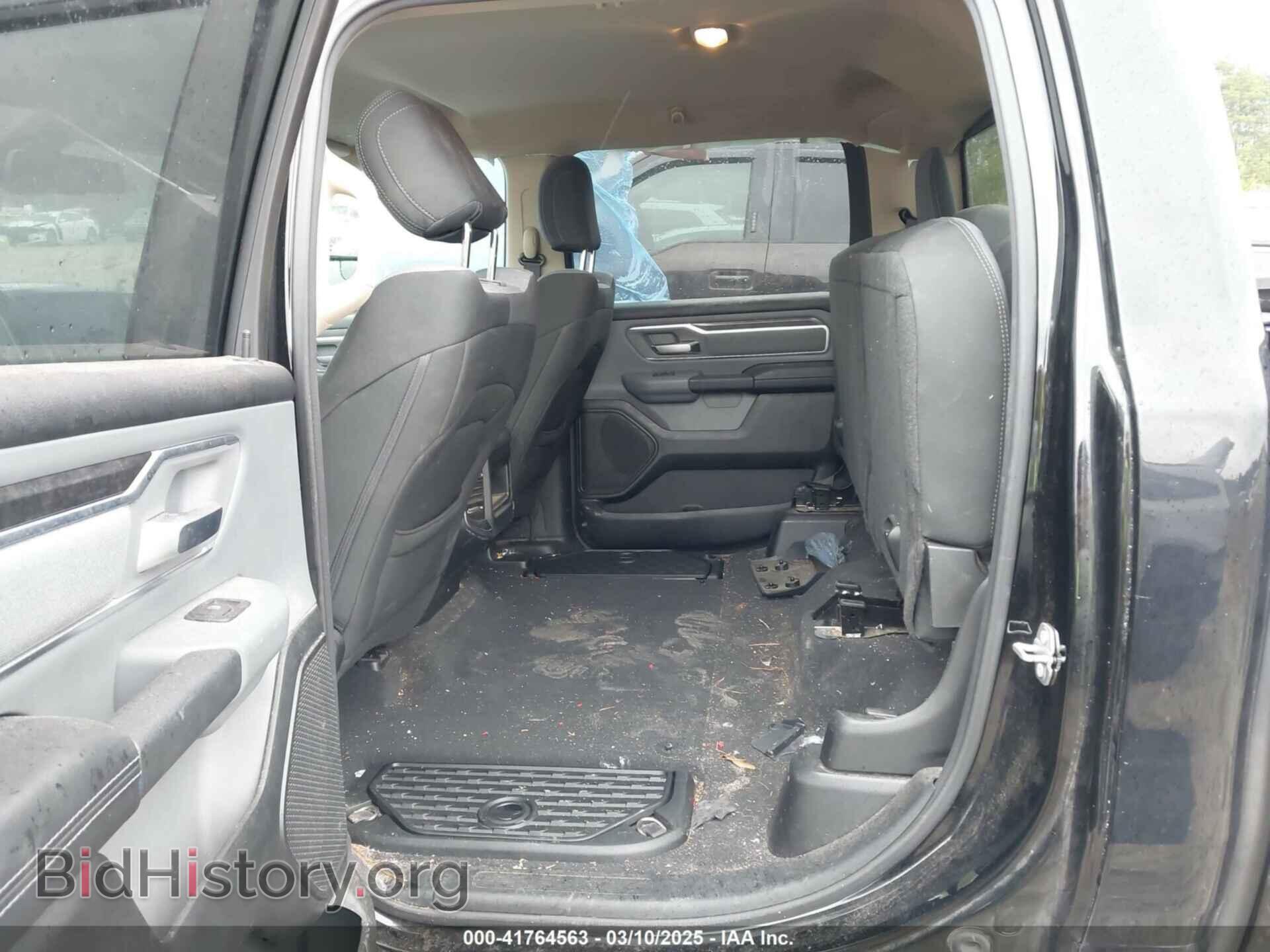 2019 RAM 1500 - VIN: 1C6SRFFT7KN589502 - Фото 8