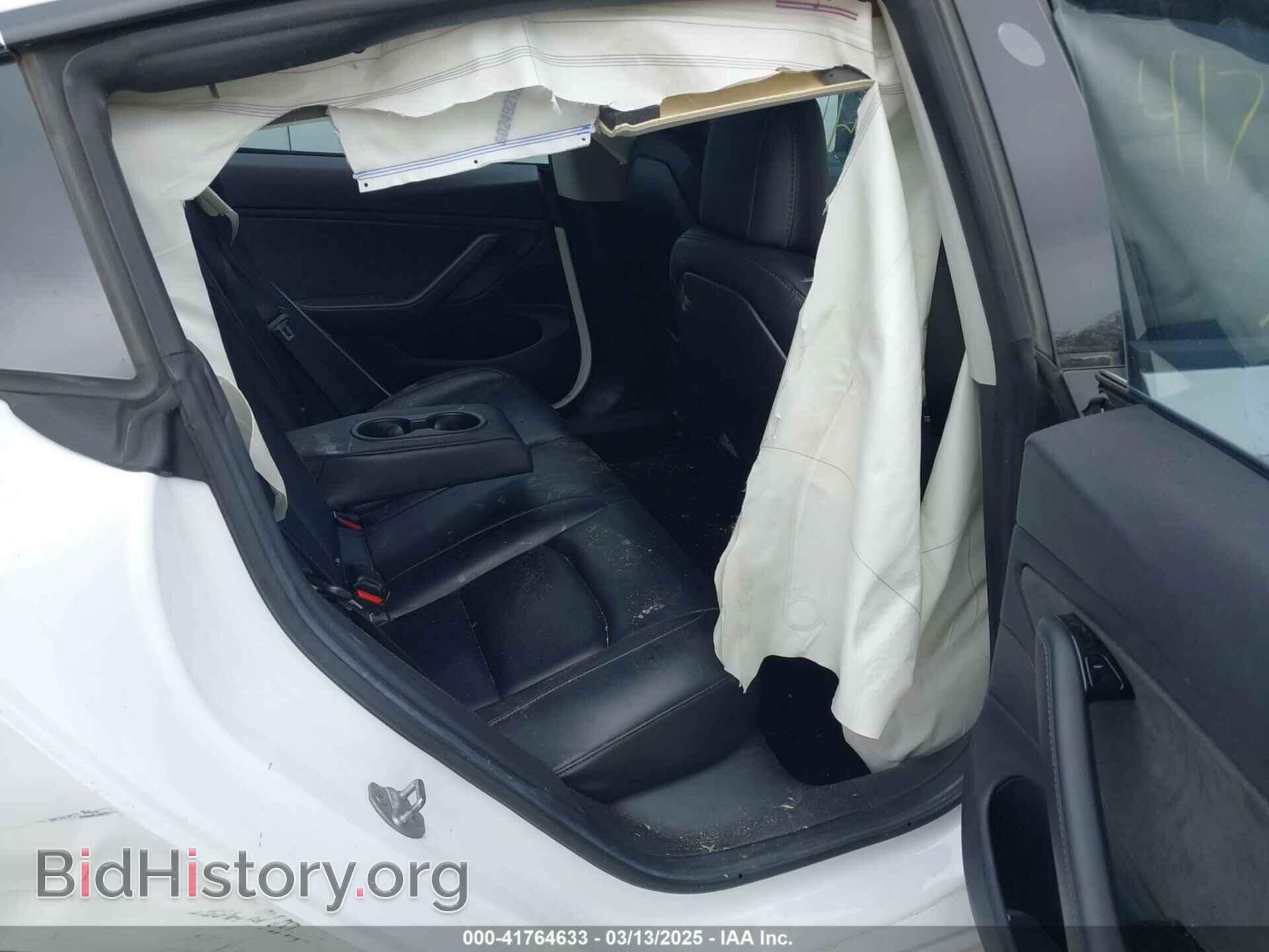 2018 TESLA MODEL 3 - VIN: 5YJ3E1EA9JF036018 - Photo 8