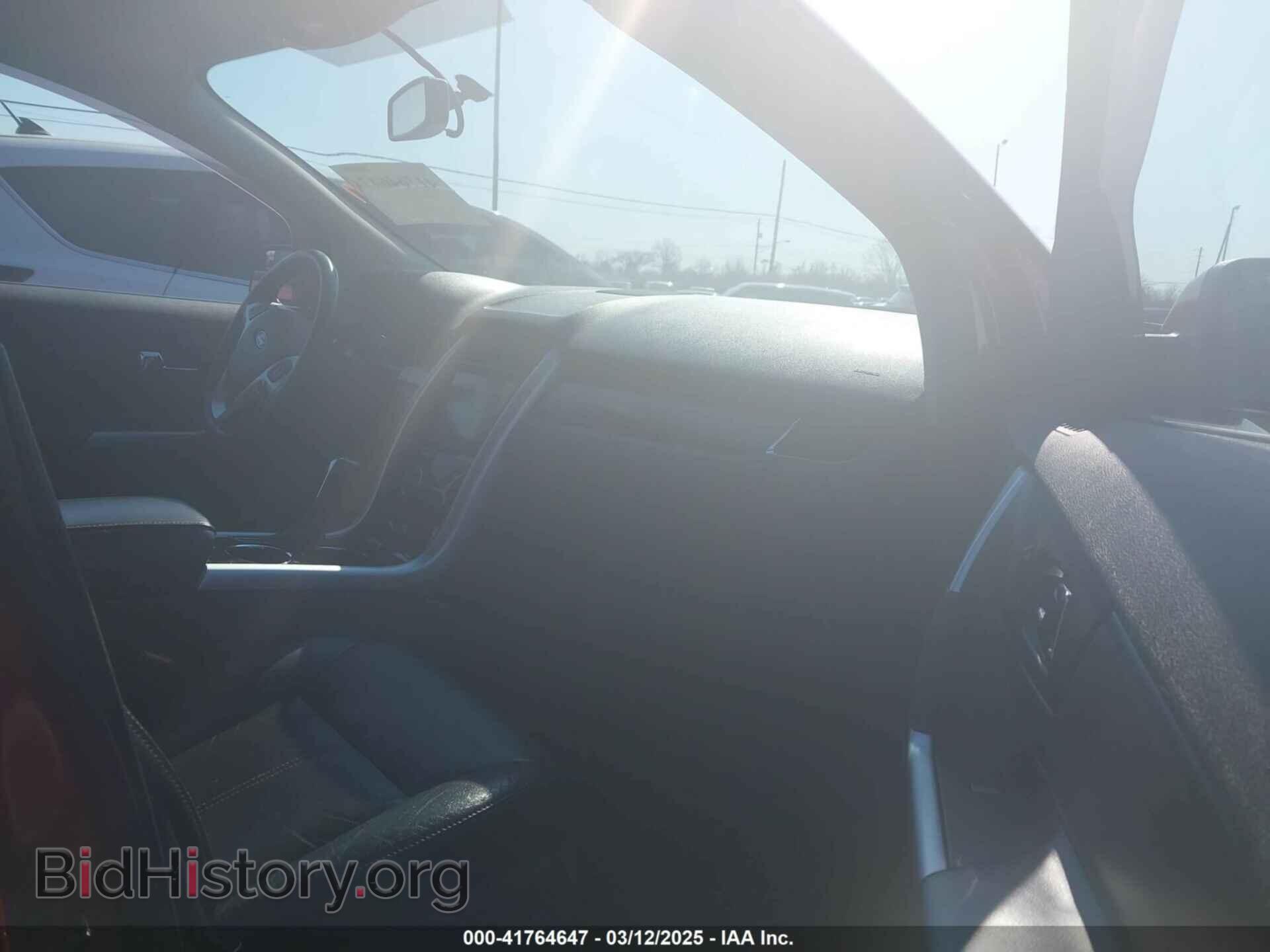 2012 FORD EDGE - VIN: 2FMDK4KC5CBA45427 - Фото 5