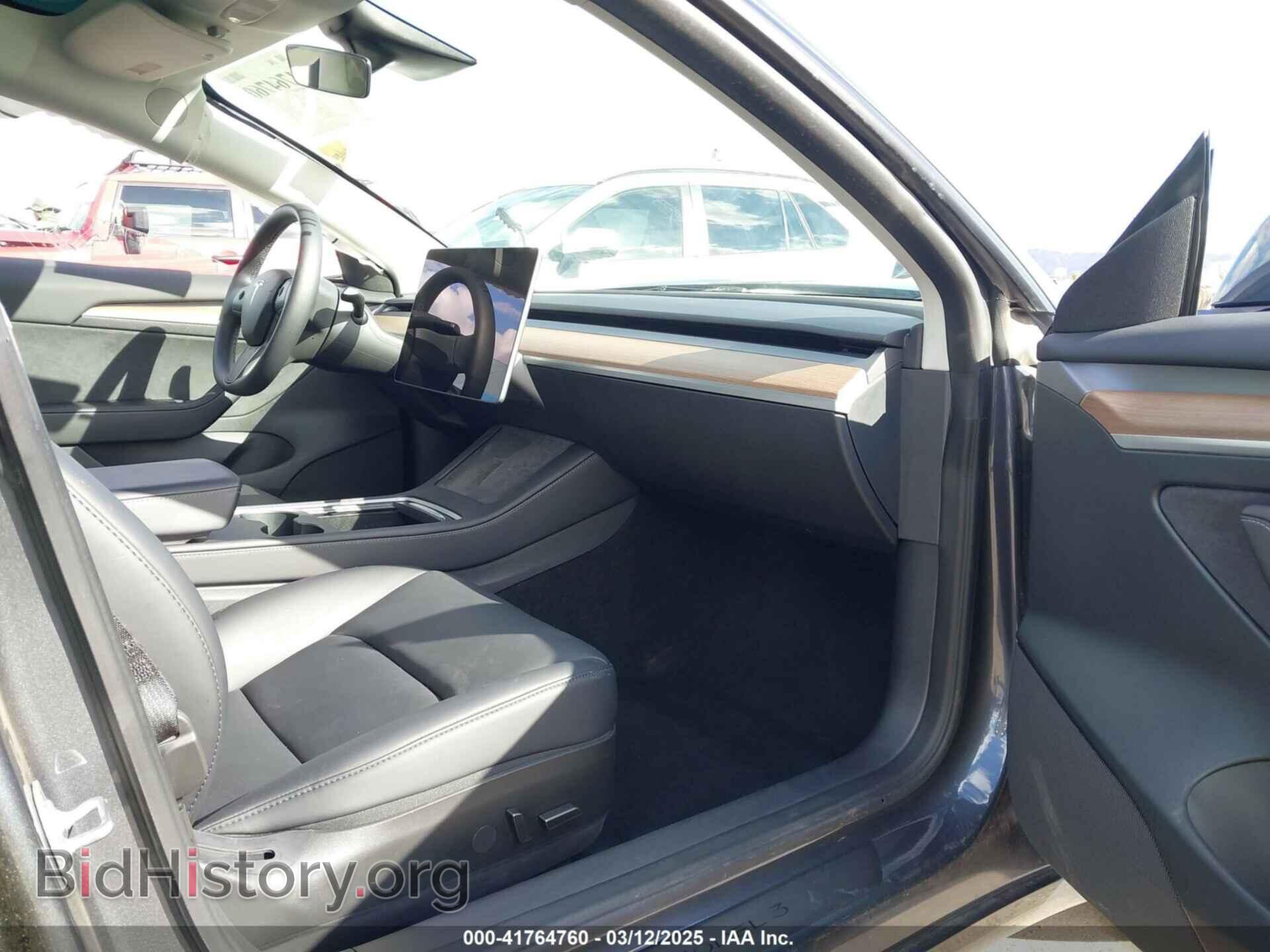2023 TESLA MODEL 3 - VIN: 5YJ3E1EA1PF691699 - Фото 5