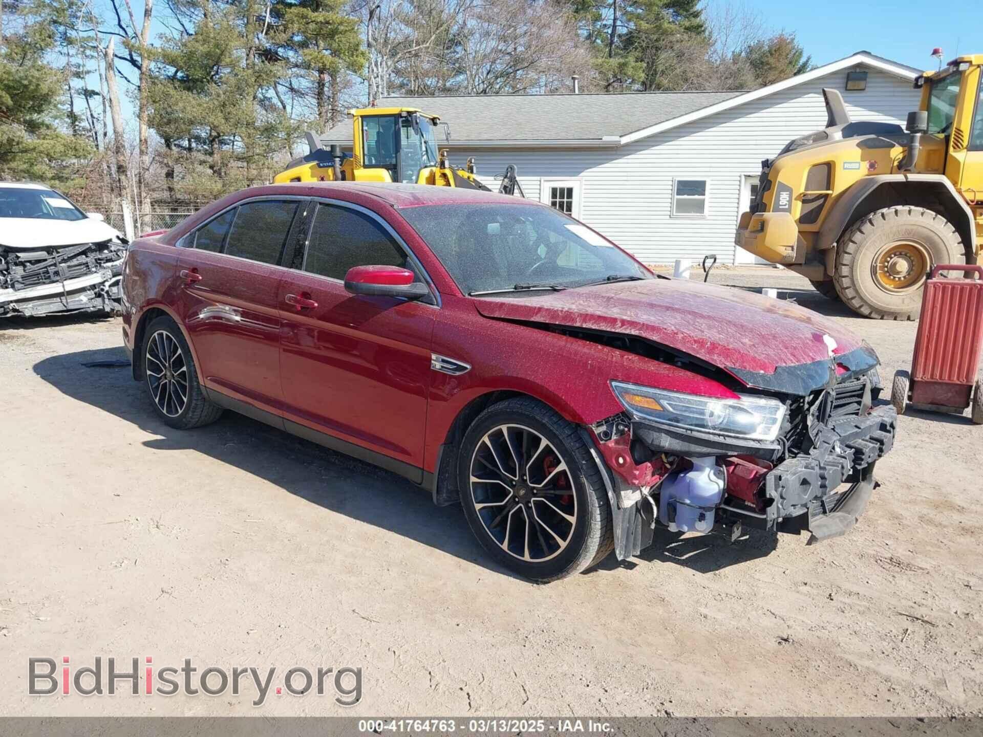 Photo 1FAHP2E93HG103424 - FORD TAURUS 2017