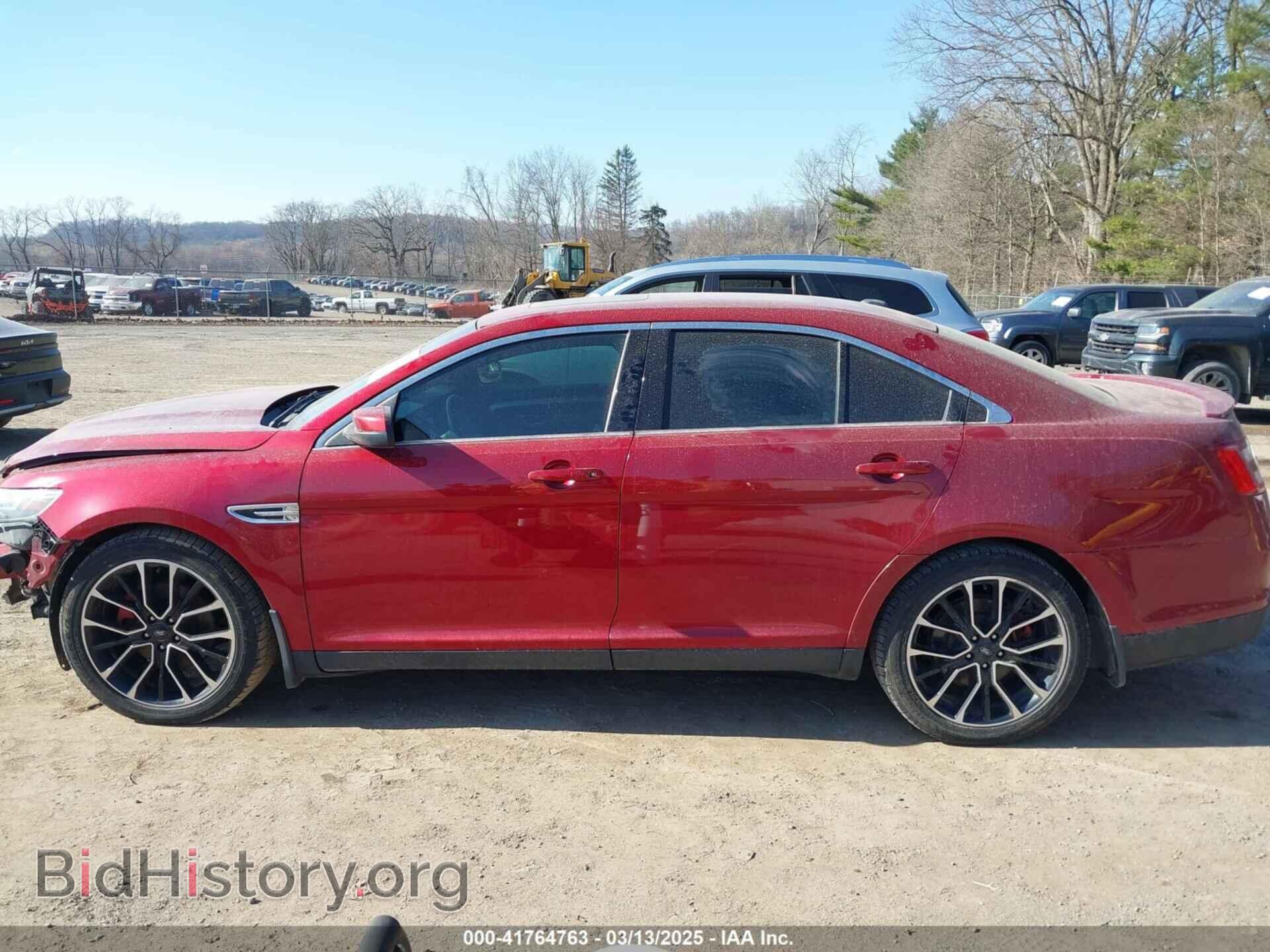 2017 FORD TAURUS - VIN: 1FAHP2E93HG103424 - Фото 15