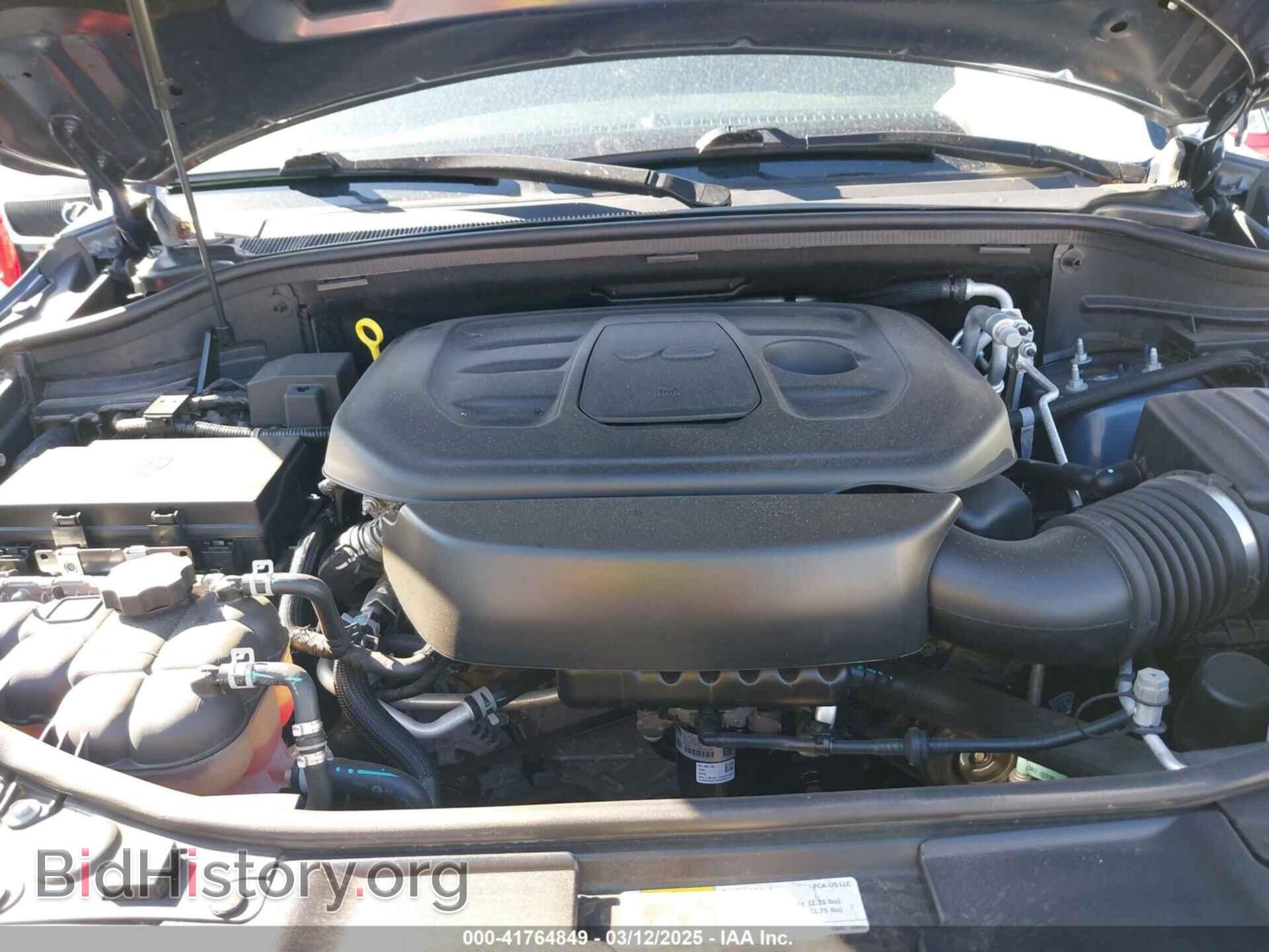 2021 DODGE DURANGO - VIN: 1C4RDJAG7MC627103 - Фото 10