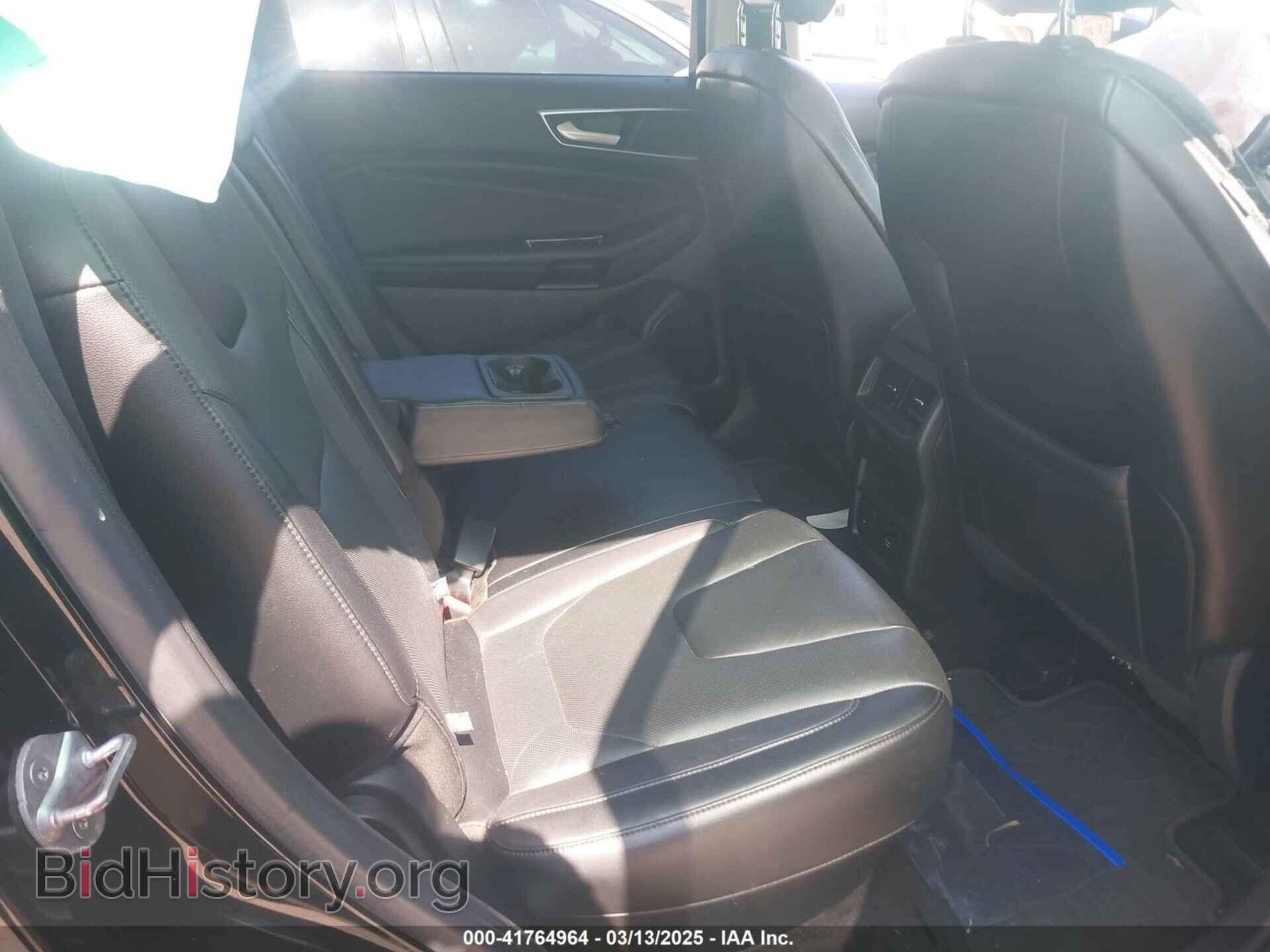 2016 FORD EDGE - VIN: 2FMPK4K96GBC39035 - Фото 8