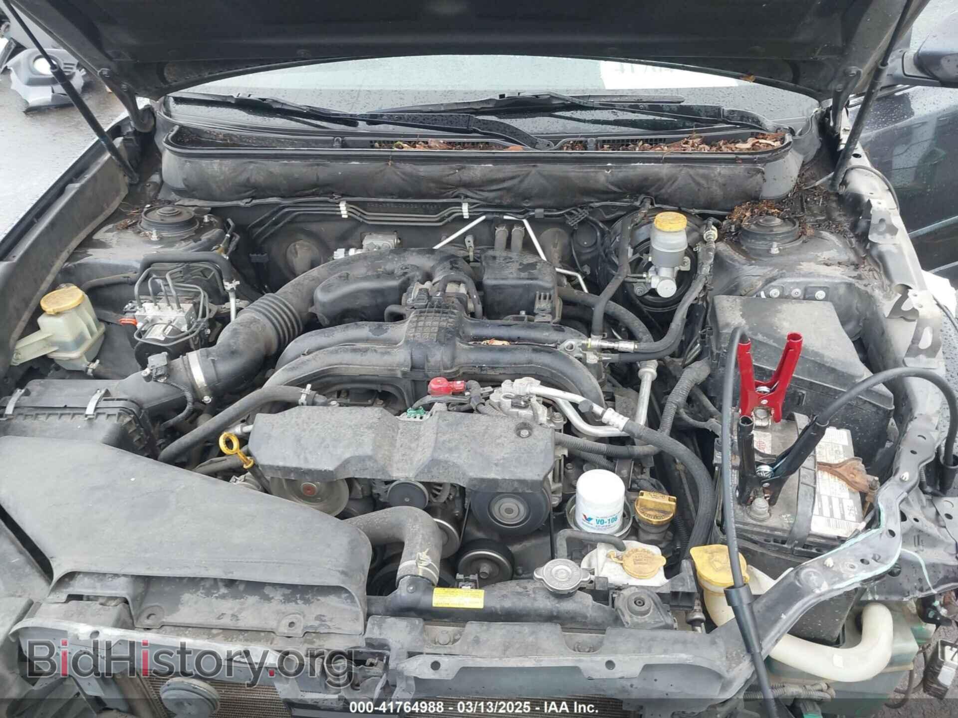 2013 SUBARU OUTBACK - VIN: 4S4BRBLC8D3216968 - Фото 10
