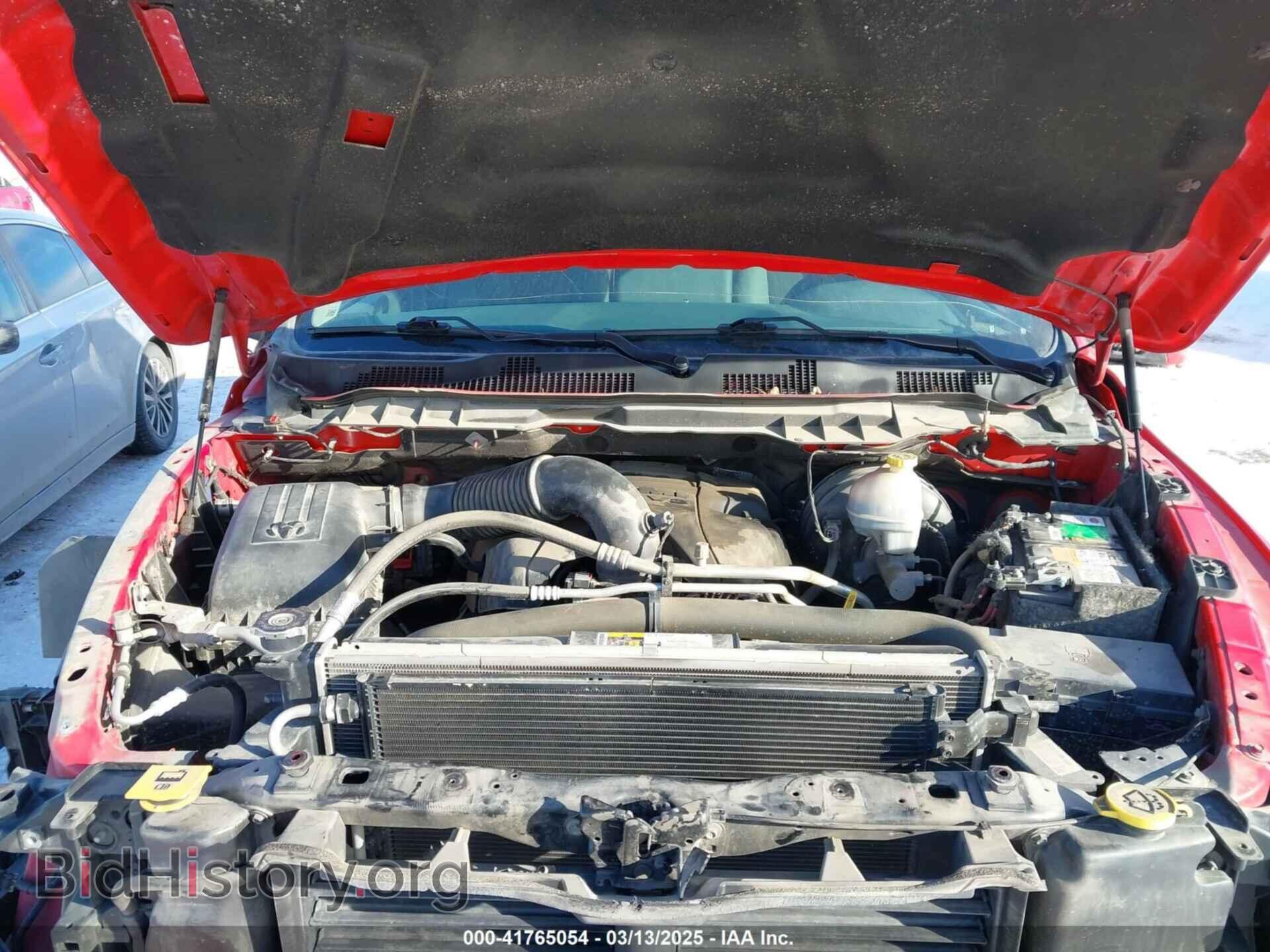 2016 RAM 1500 - VIN: 1C6RR7GTXGS279727 - Фото 10