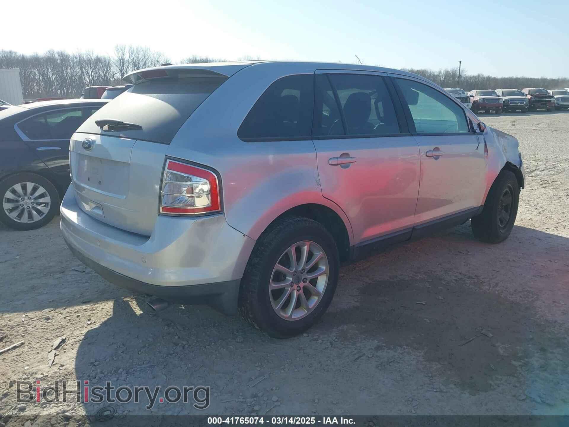 2010 FORD EDGE - VIN: 2FMDK3JC1ABA72634 - Фото 4