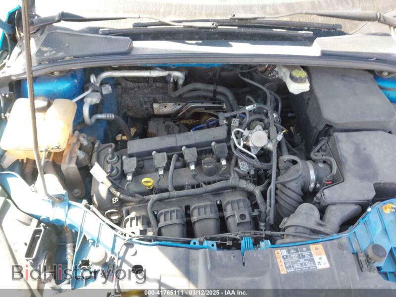 2017 Ford FOCUS (VIN 1FADP3K23HL212405) — photo 10 of 11