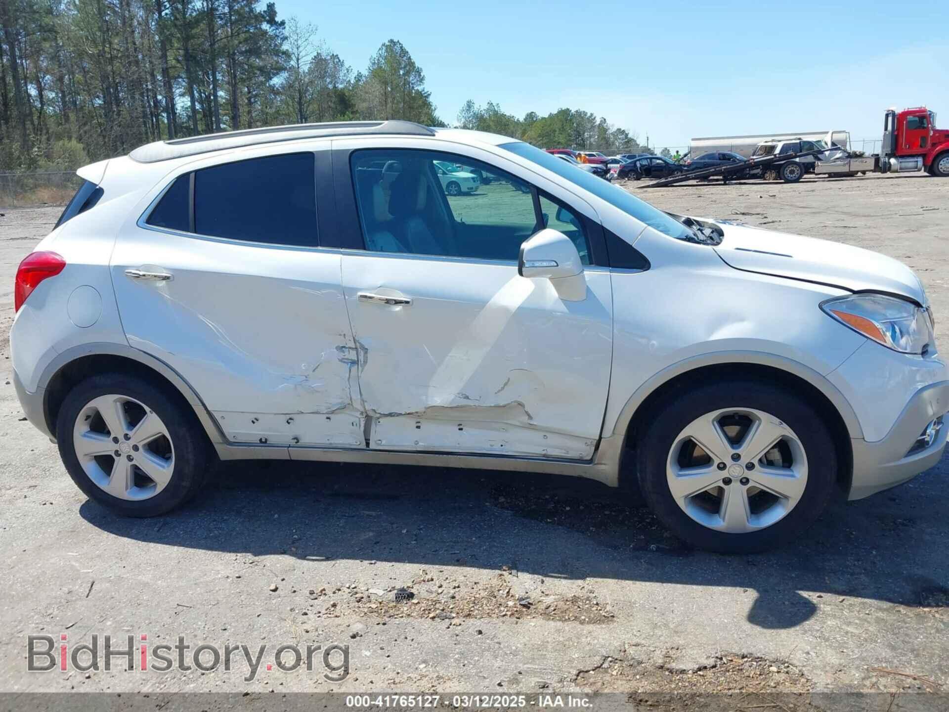 2016 BUICK ENCORE - VIN: KL4CJDSB3GB633682 - Фото 13