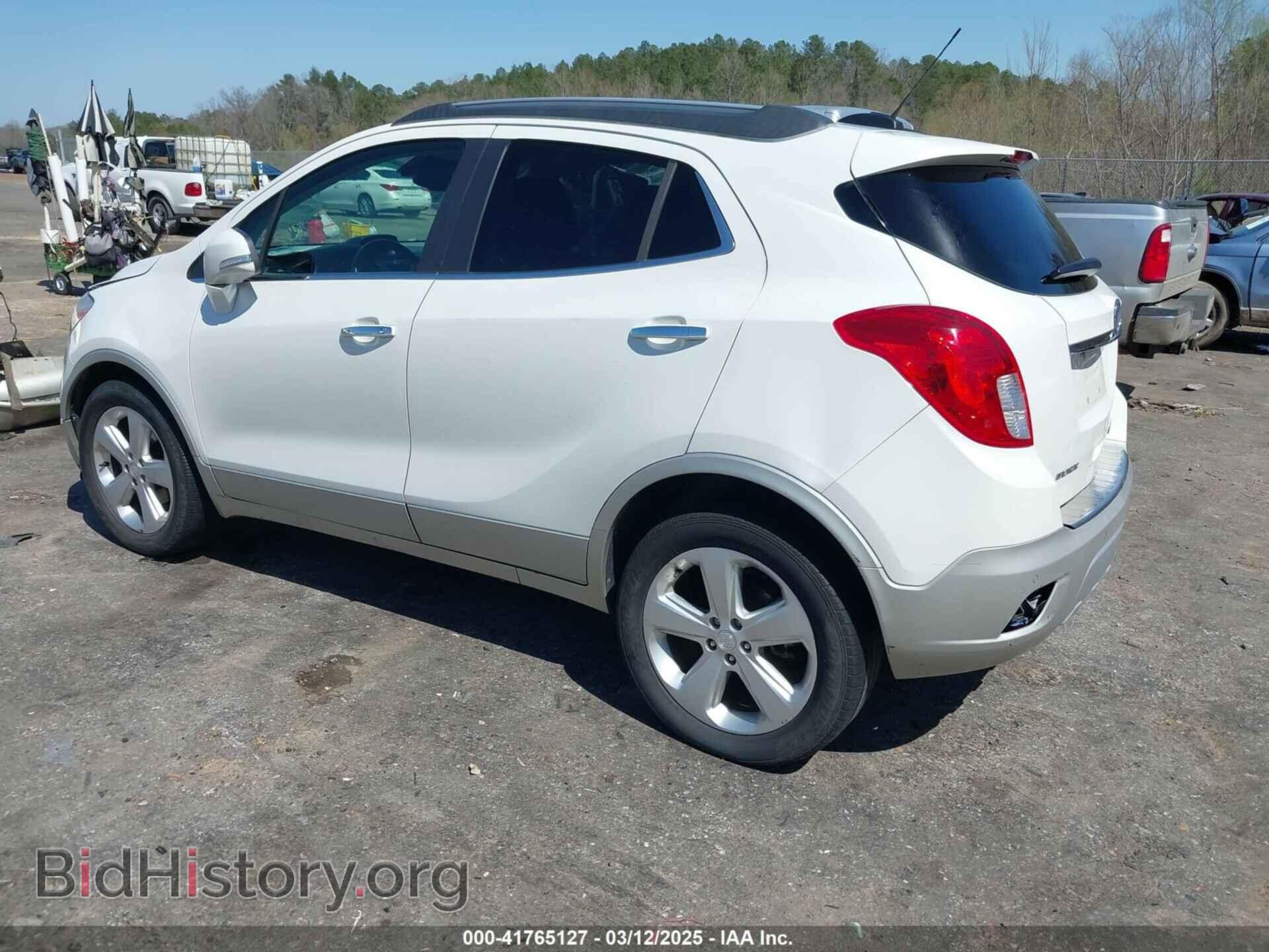 2016 BUICK ENCORE - VIN: KL4CJDSB3GB633682 - Фото 3