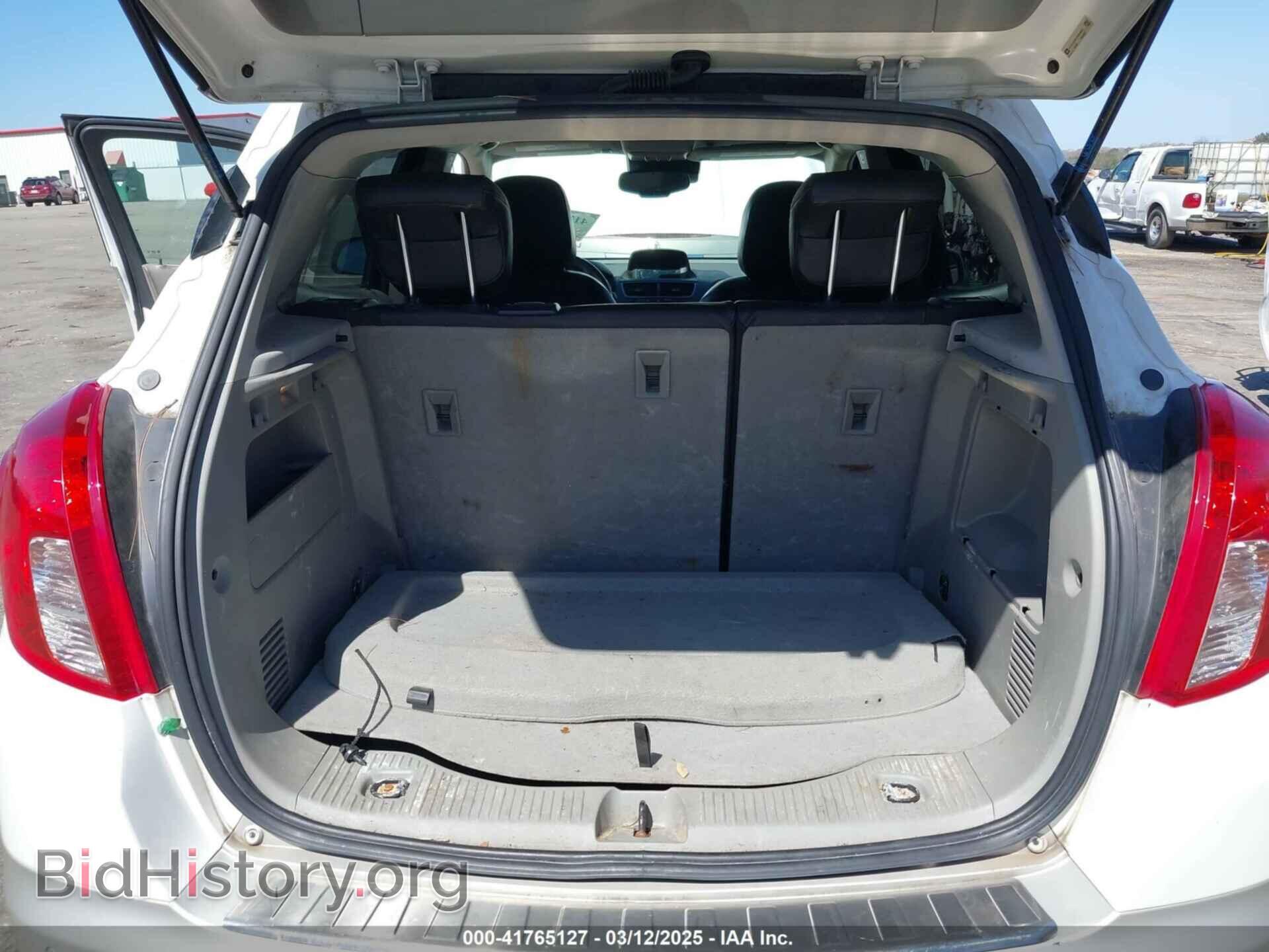 2016 BUICK ENCORE - VIN: KL4CJDSB3GB633682 - Фото 8