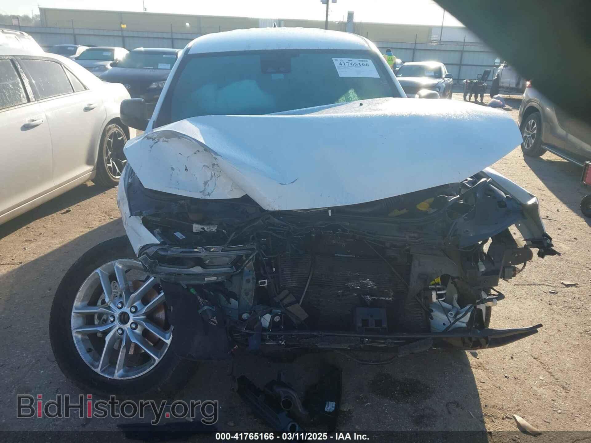 2023 DODGE DURANGO - VIN: 1C4RDHDG1PC581003 - Фото 6
