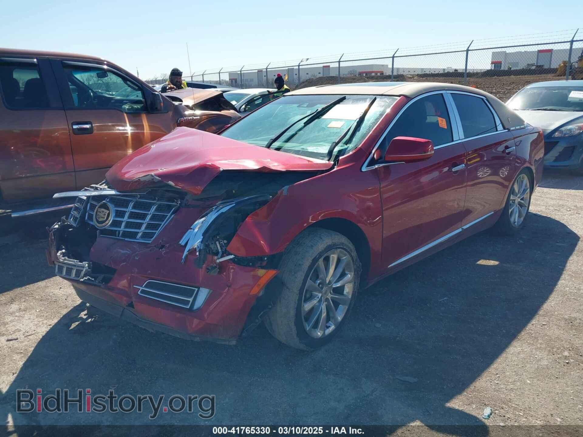 2014 CADILLAC XTS - VIN: 2G61M5S35E9297781 - Photo 2