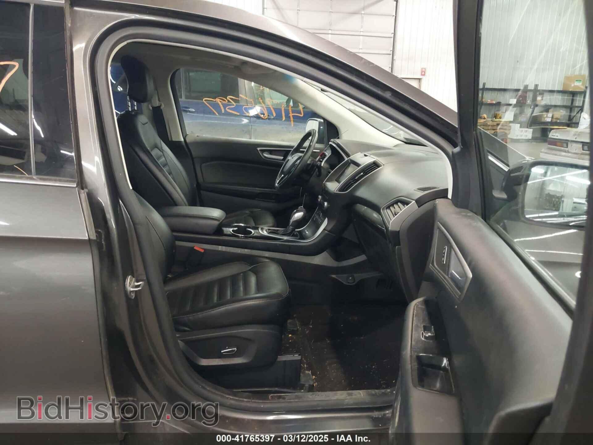 2015 FORD EDGE - VIN: 2FMTK4J89FBB69648 - Фото 5