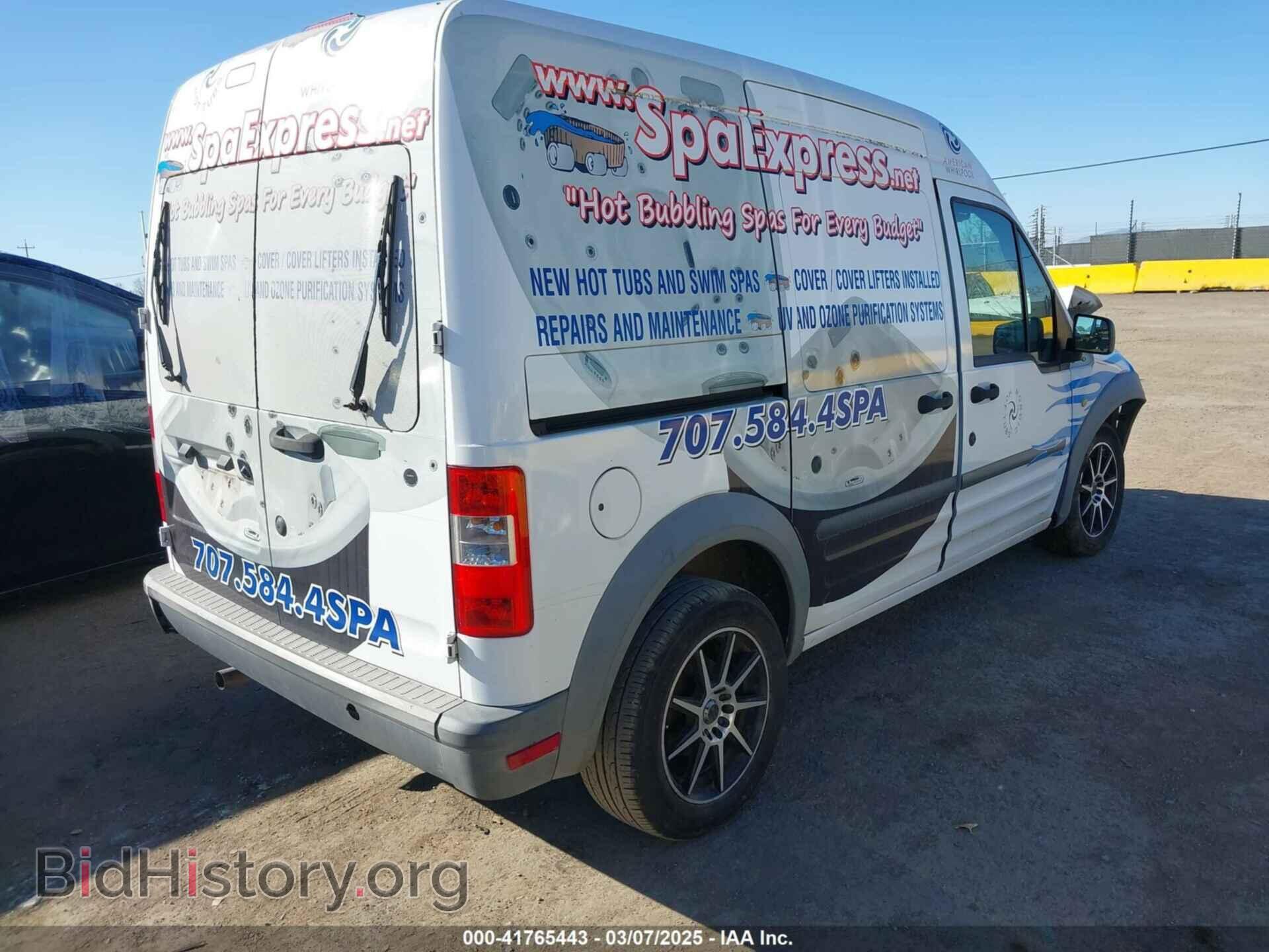 2013 FORD TRANSIT CONNECT - VIN: NM0LS7CN5DT173490 - Фото 4