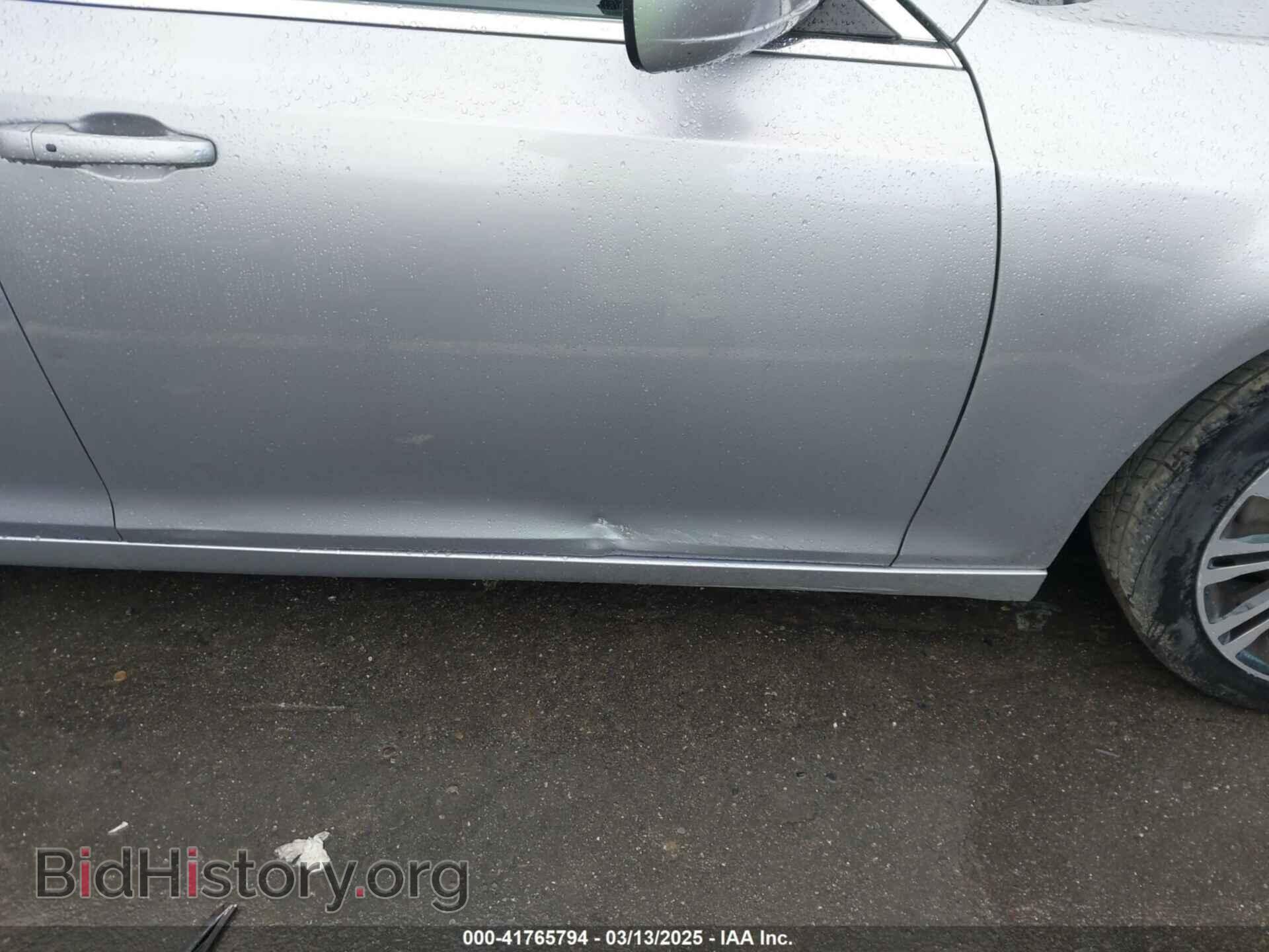 2013 CHRYSLER 300 - VIN: 2C3CCABG3DH736120 - Фото 6