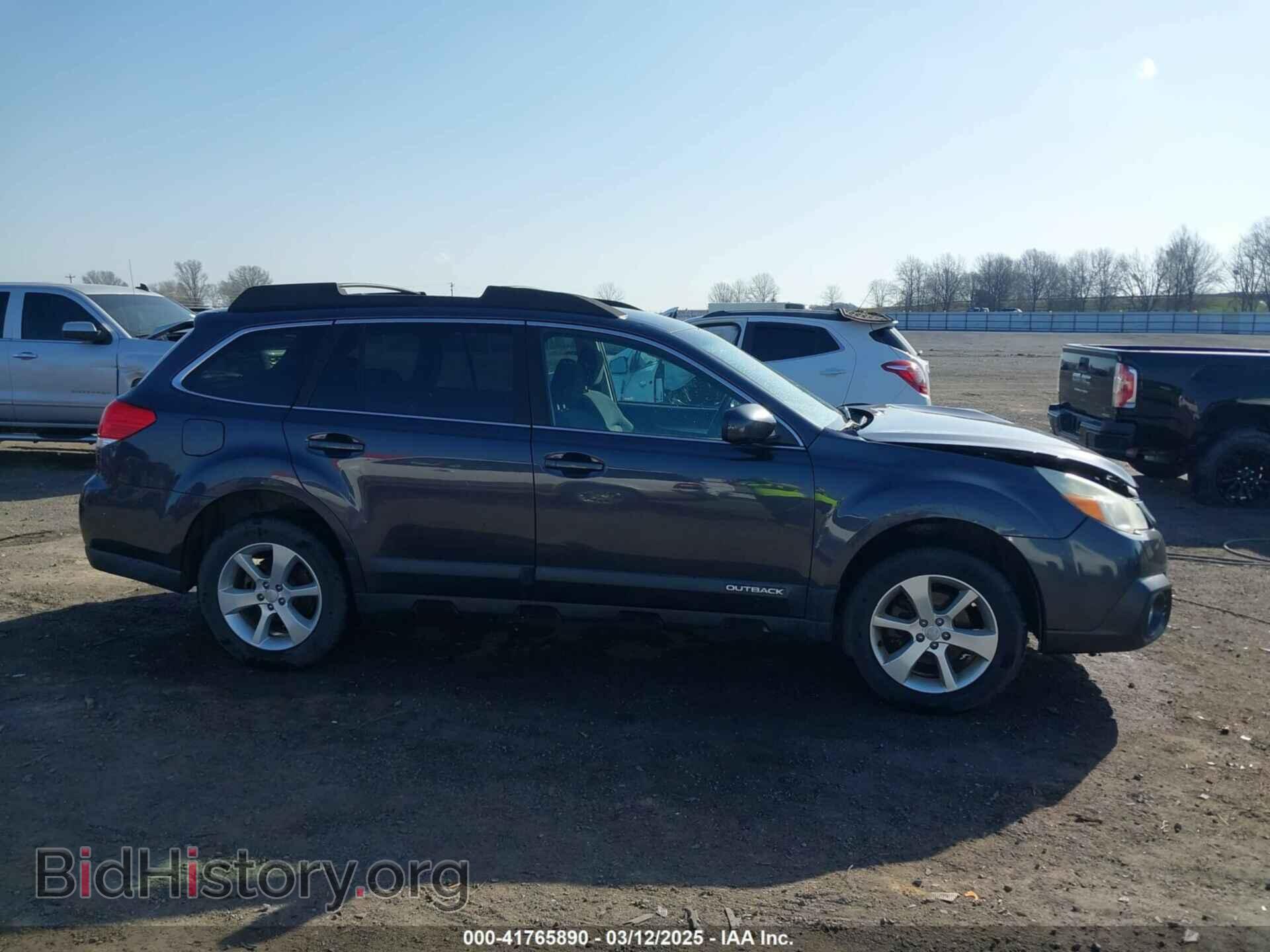 2013 SUBARU OUTBACK - VIN: 4S4BRCCC3D3247177 - Фото 13