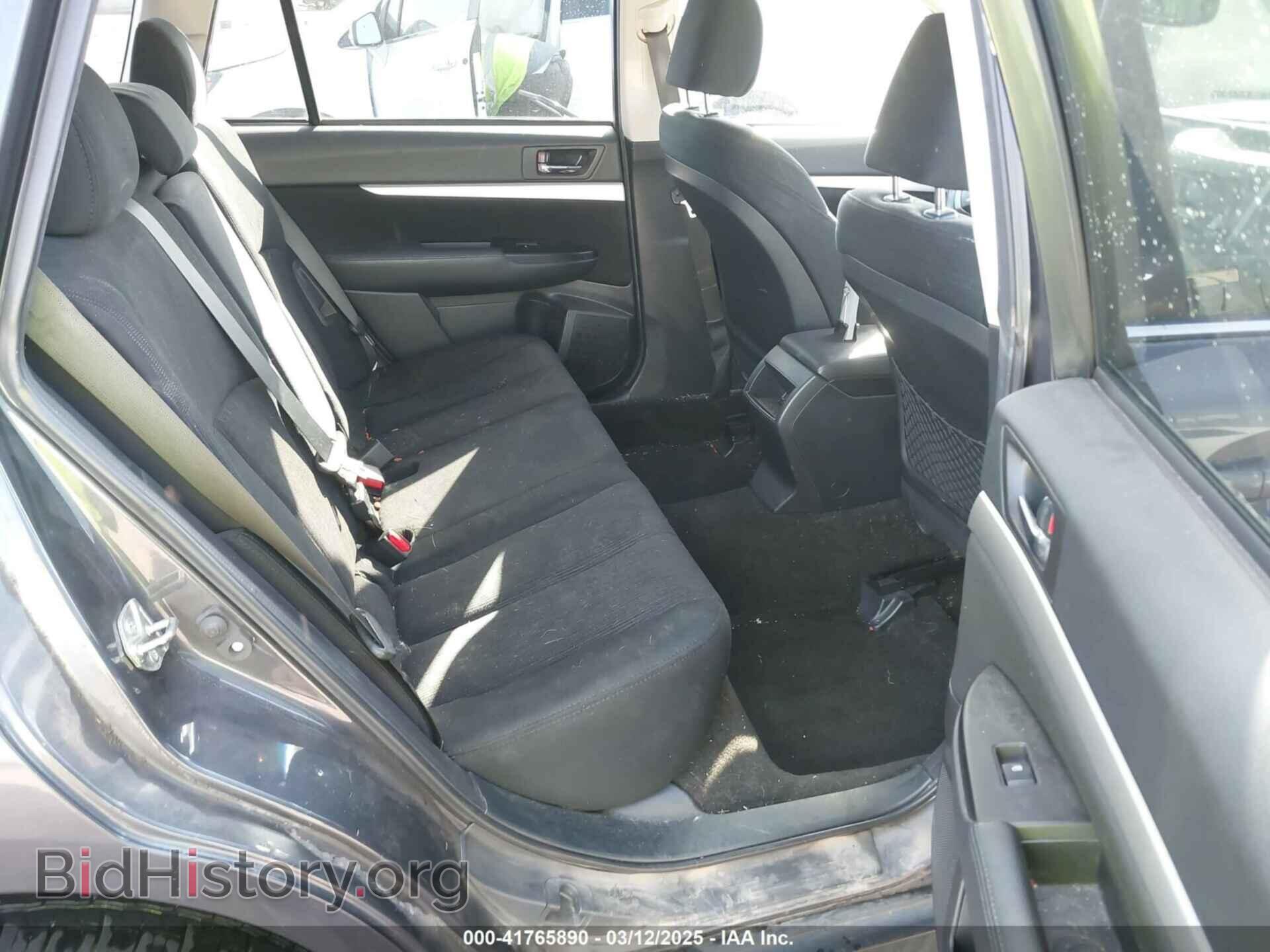2013 SUBARU OUTBACK - VIN: 4S4BRCCC3D3247177 - Фото 8