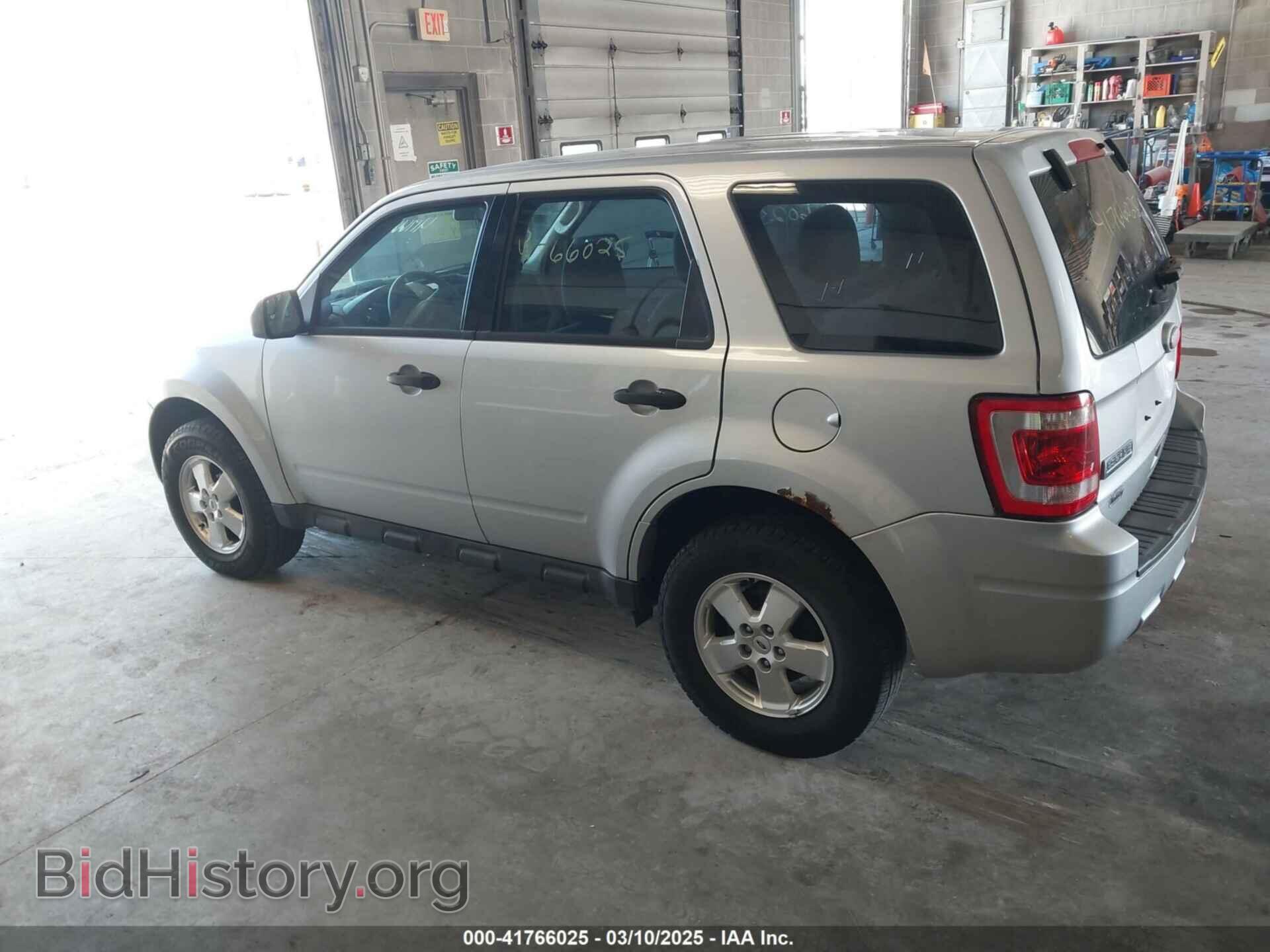 2012 FORD ESCAPE - VIN: 1FMCU9C70CKB93771 - Фото 3