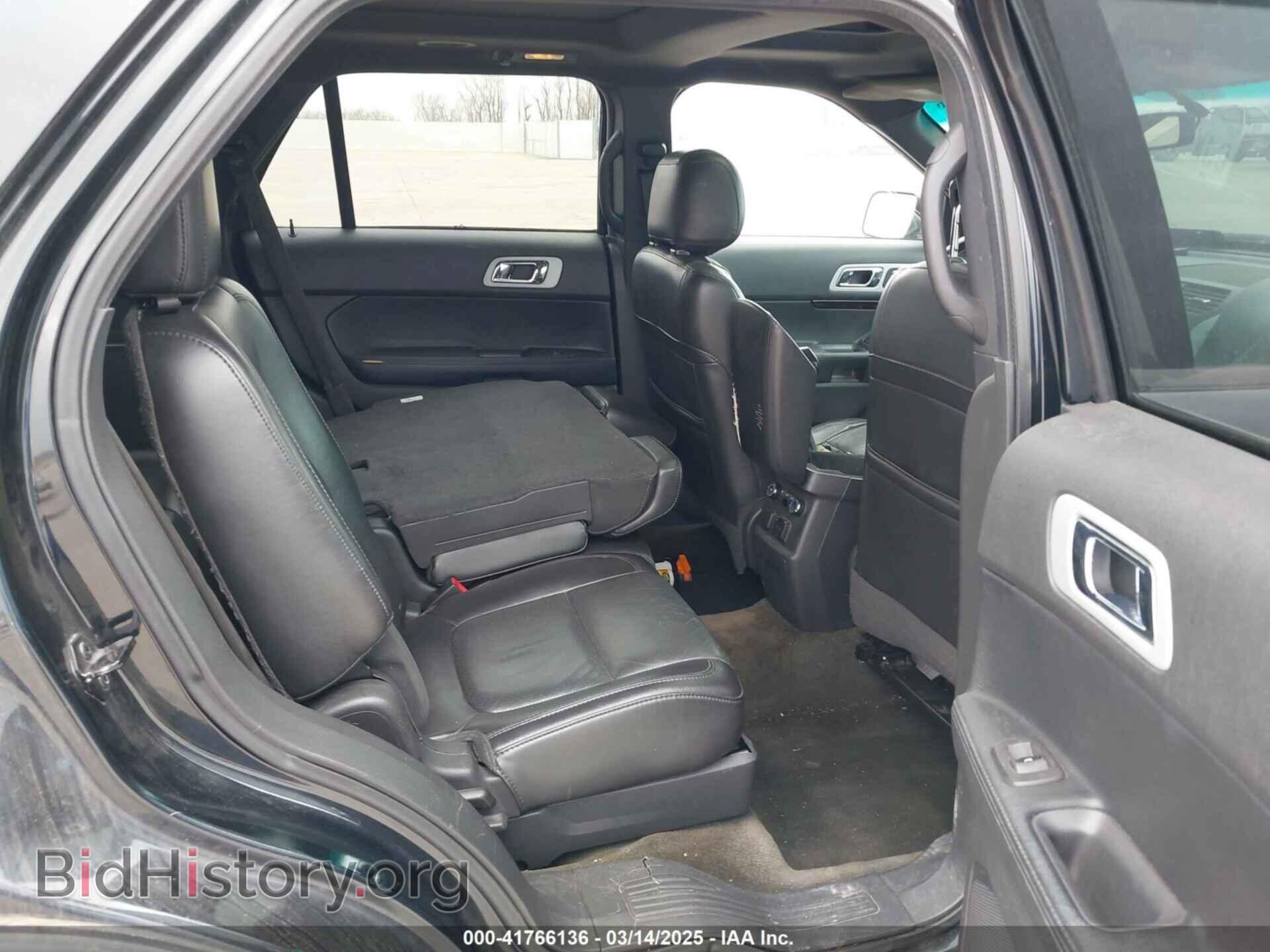2014 FORD EXPLORER - VIN: 1FM5K7F80EGA22385 - Фото 8