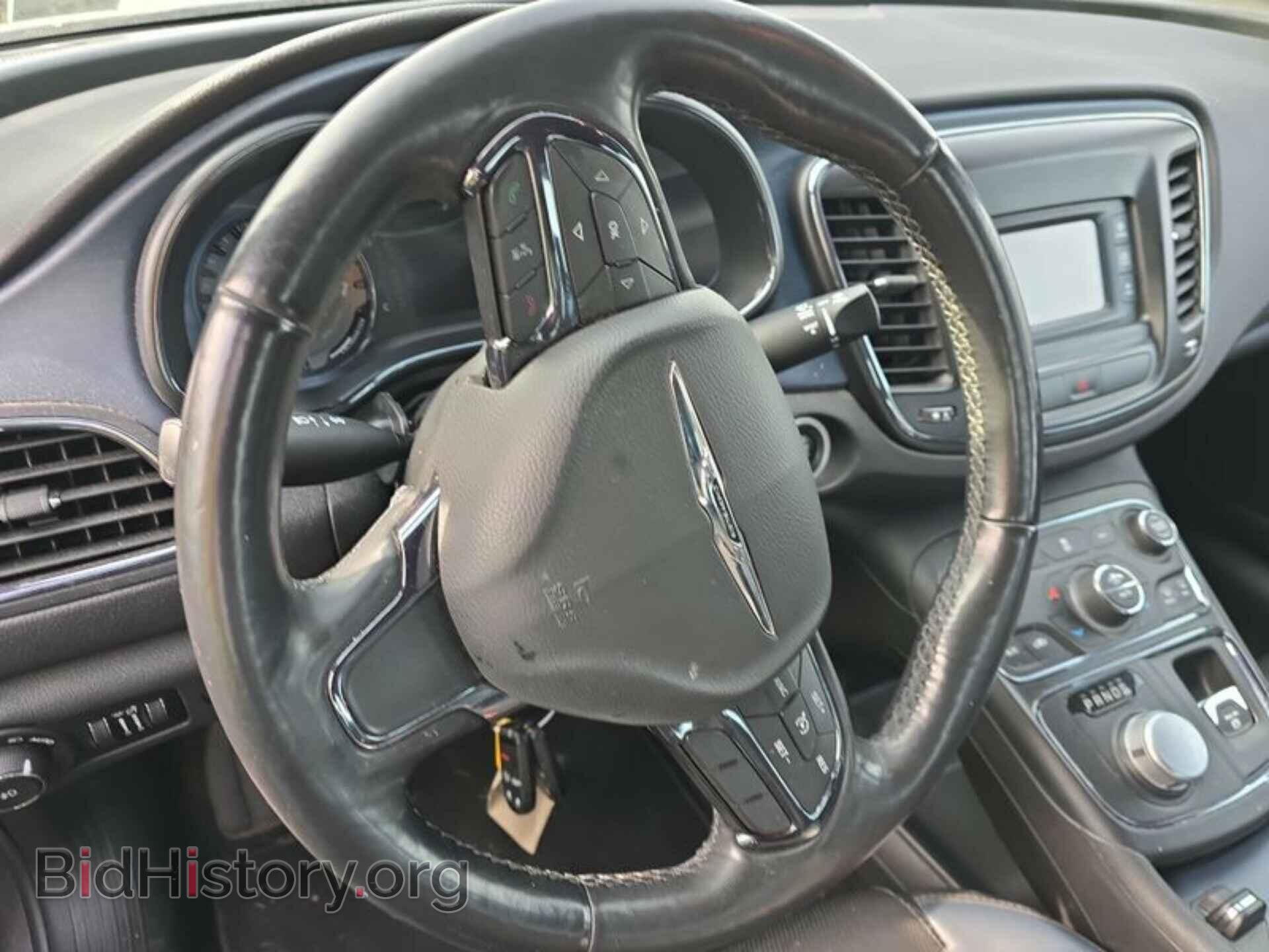 2017 CHRYSLER 200 - VIN: 1C3CCCBB3HN511547 - Photo 2