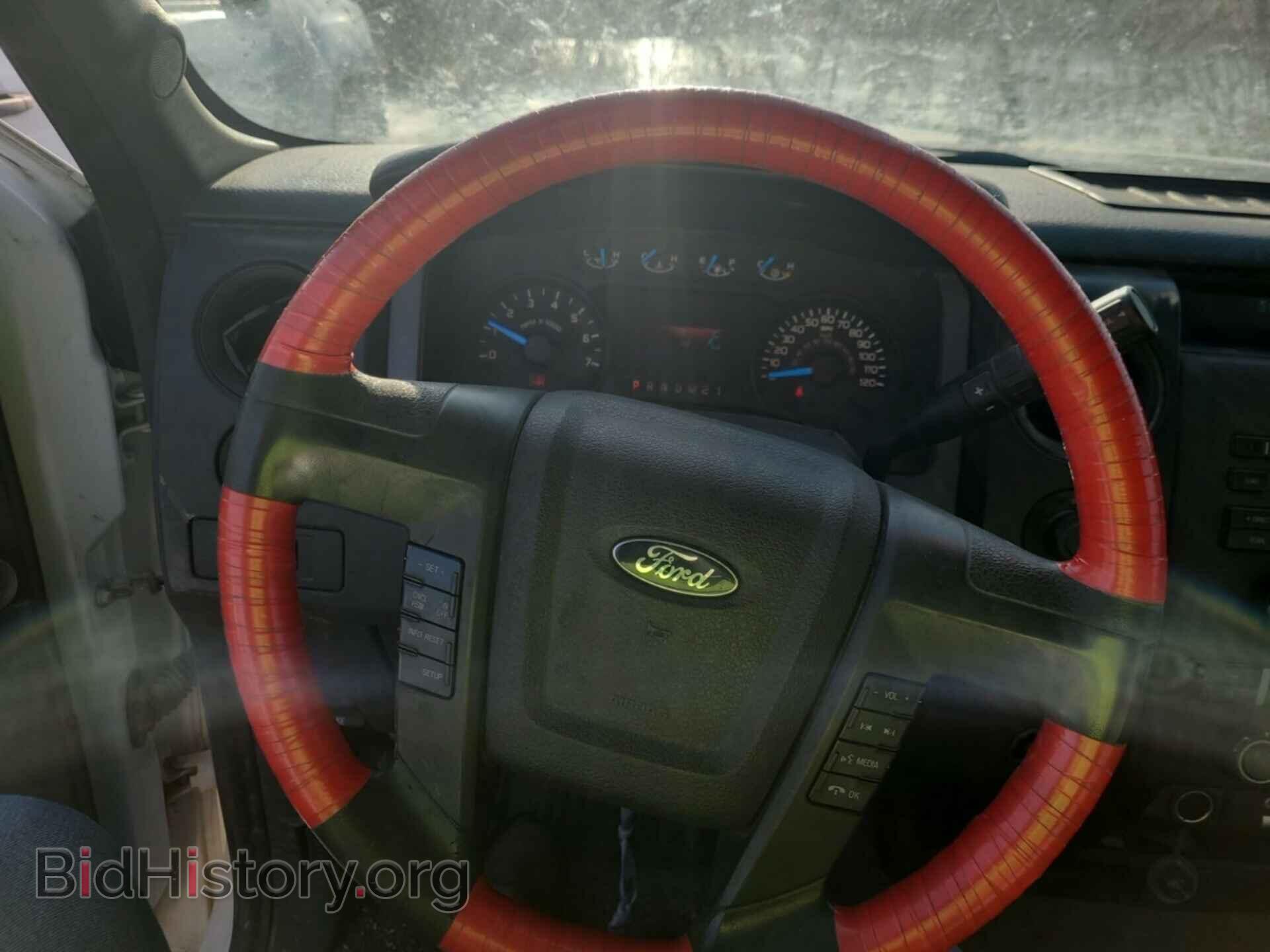Photo 1FTVX1EF5EKF29668 - FORD F150 2014
