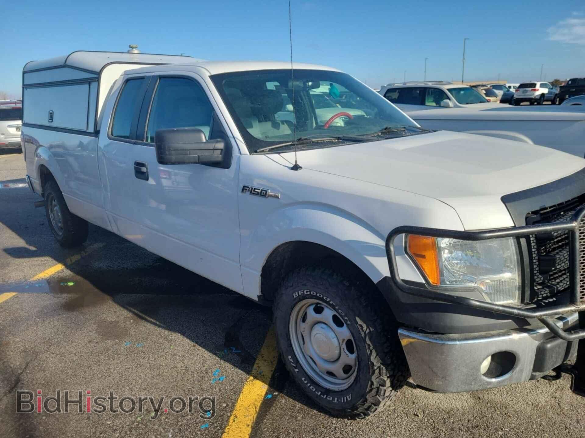 2014 FORD F150 - VIN: 1FTVX1EF5EKF29668 - Фото 16