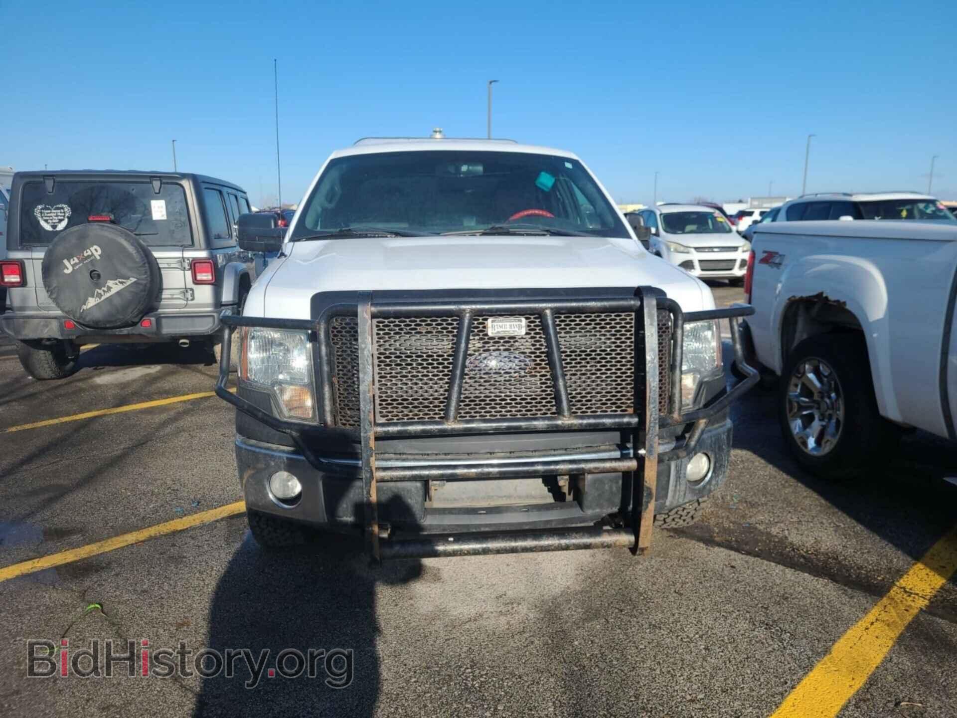 2014 FORD F150 - VIN: 1FTVX1EF5EKF29668 - Фото 20