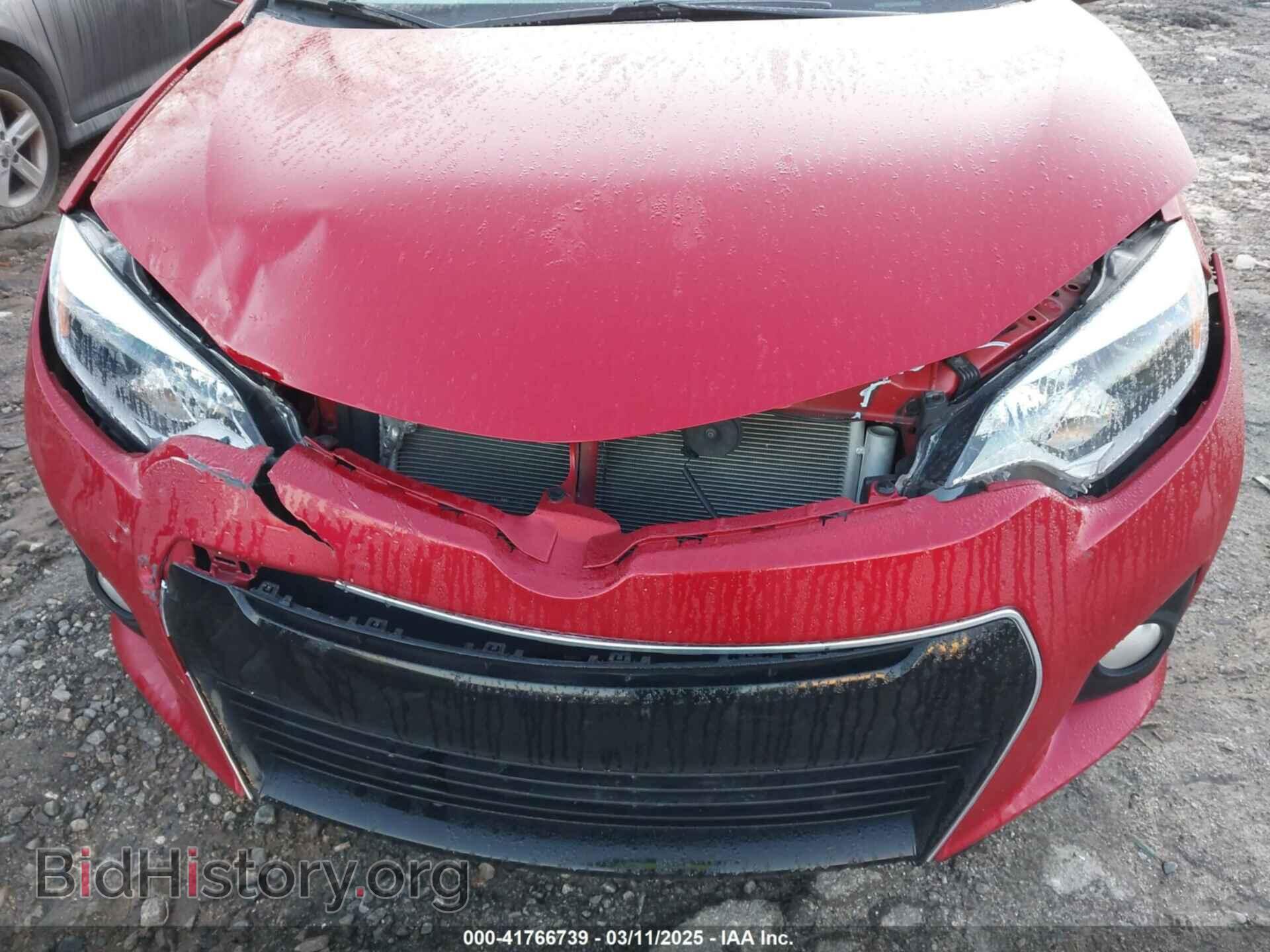 2014 TOYOTA COROLLA - VIN: 2T1BURHE2EC006574 - Photo 17