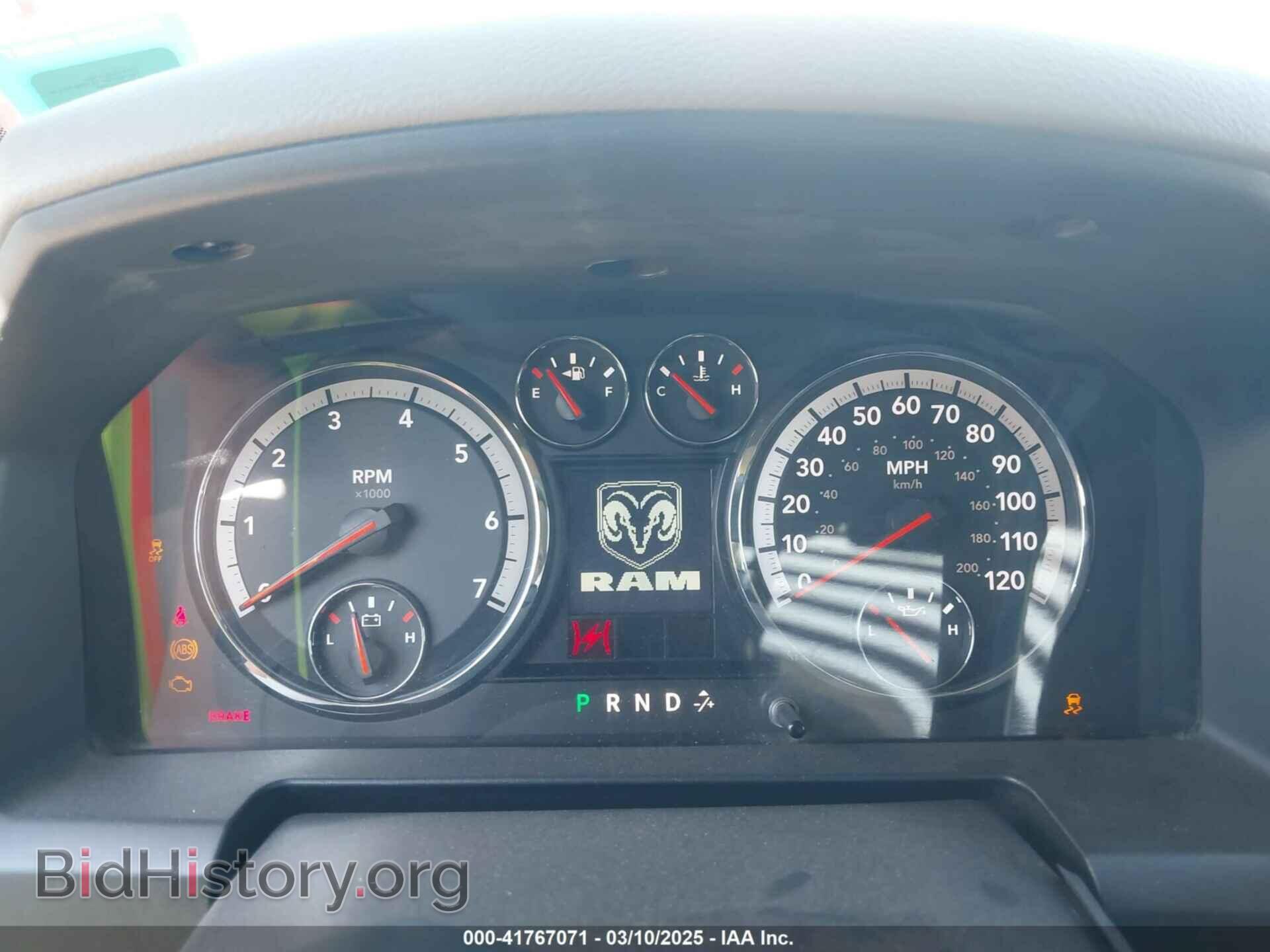 2012 RAM 2500 - VIN: 3C6TD5HT8CG281243 - Photo 7