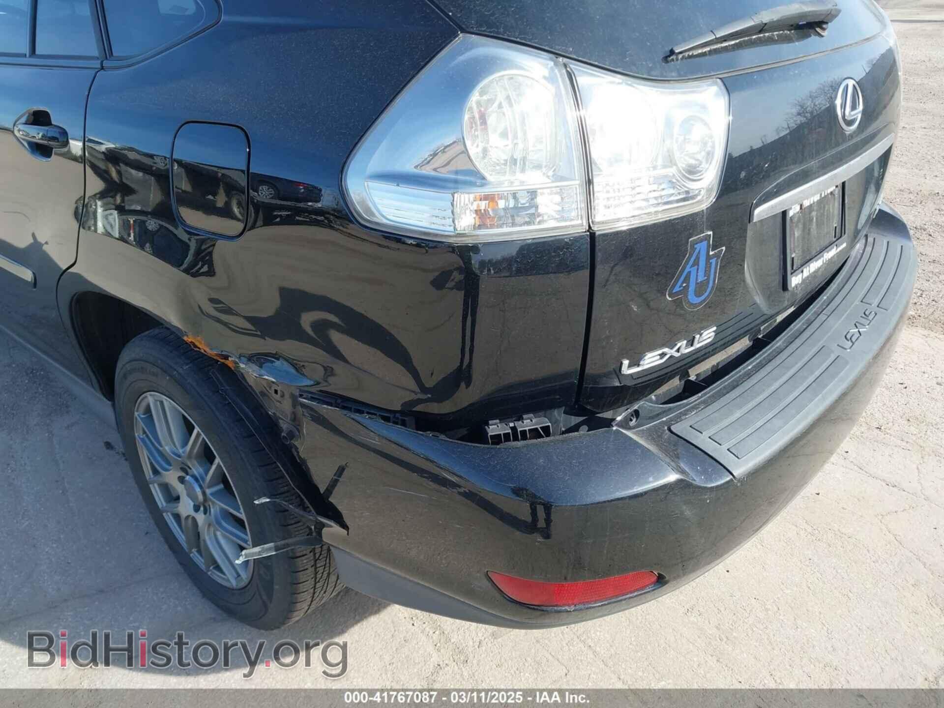 2006 LEXUS RX 330 - VIN: 2T2HA31U36C101868 - Фото 6