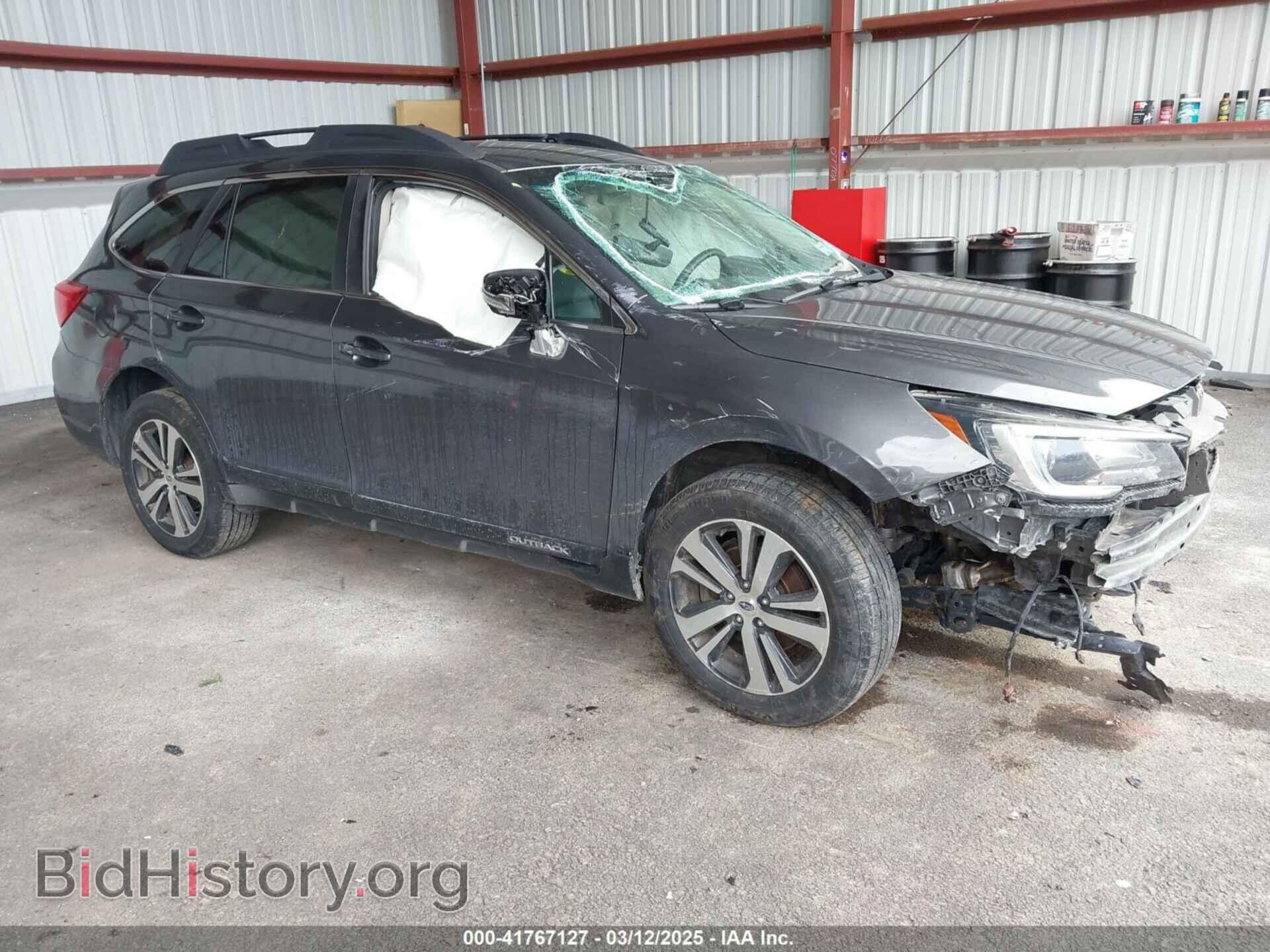 Фотография 4S4BSAJC6K3328134 - SUBARU OUTBACK 2019