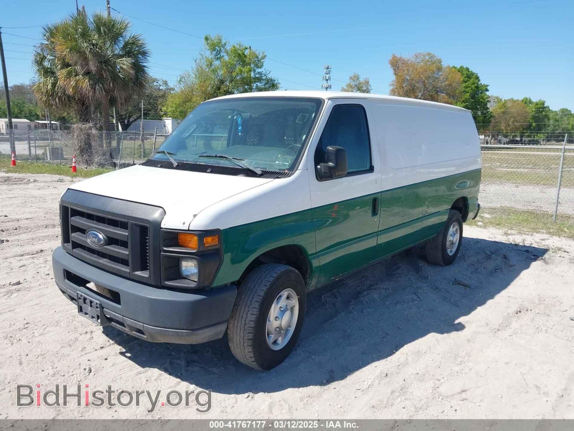 2012 FORD E-250 - VIN: 1FTNE2EW9CDB16746 - Фото 2