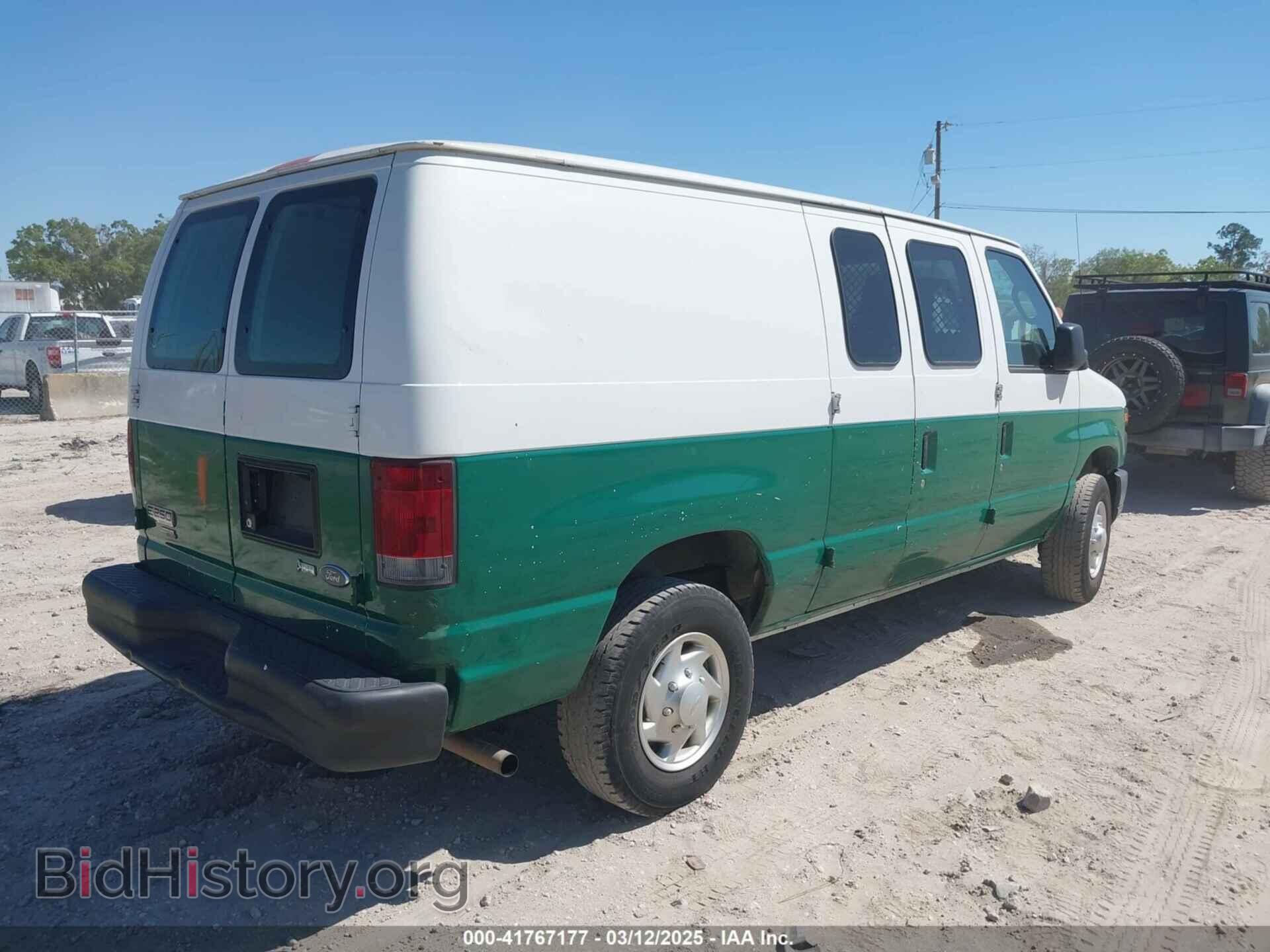 2012 FORD E-250 - VIN: 1FTNE2EW9CDB16746 - Фото 4