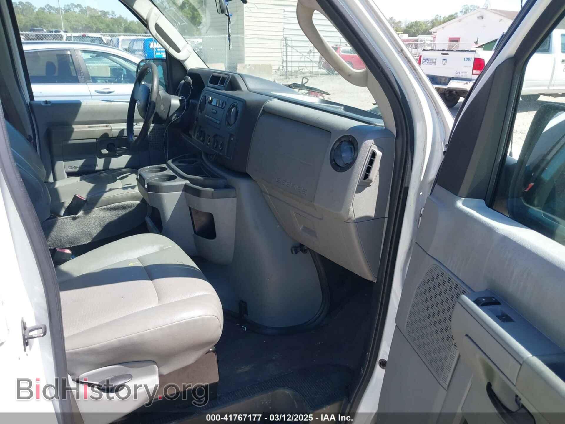 2012 FORD E-250 - VIN: 1FTNE2EW9CDB16746 - Фото 5