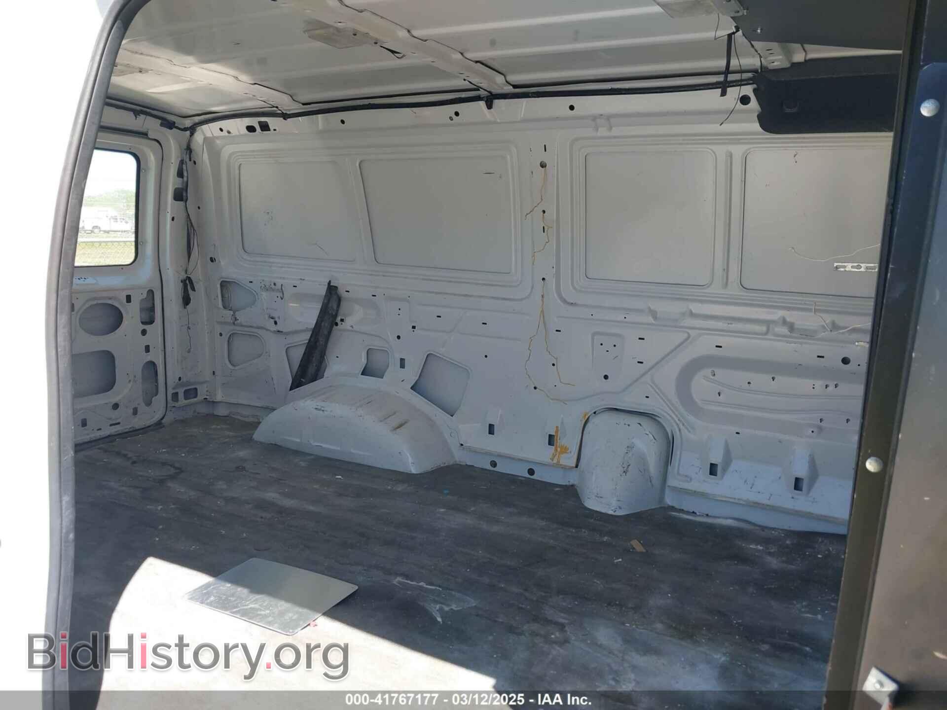 2012 FORD E-250 - VIN: 1FTNE2EW9CDB16746 - Фото 8